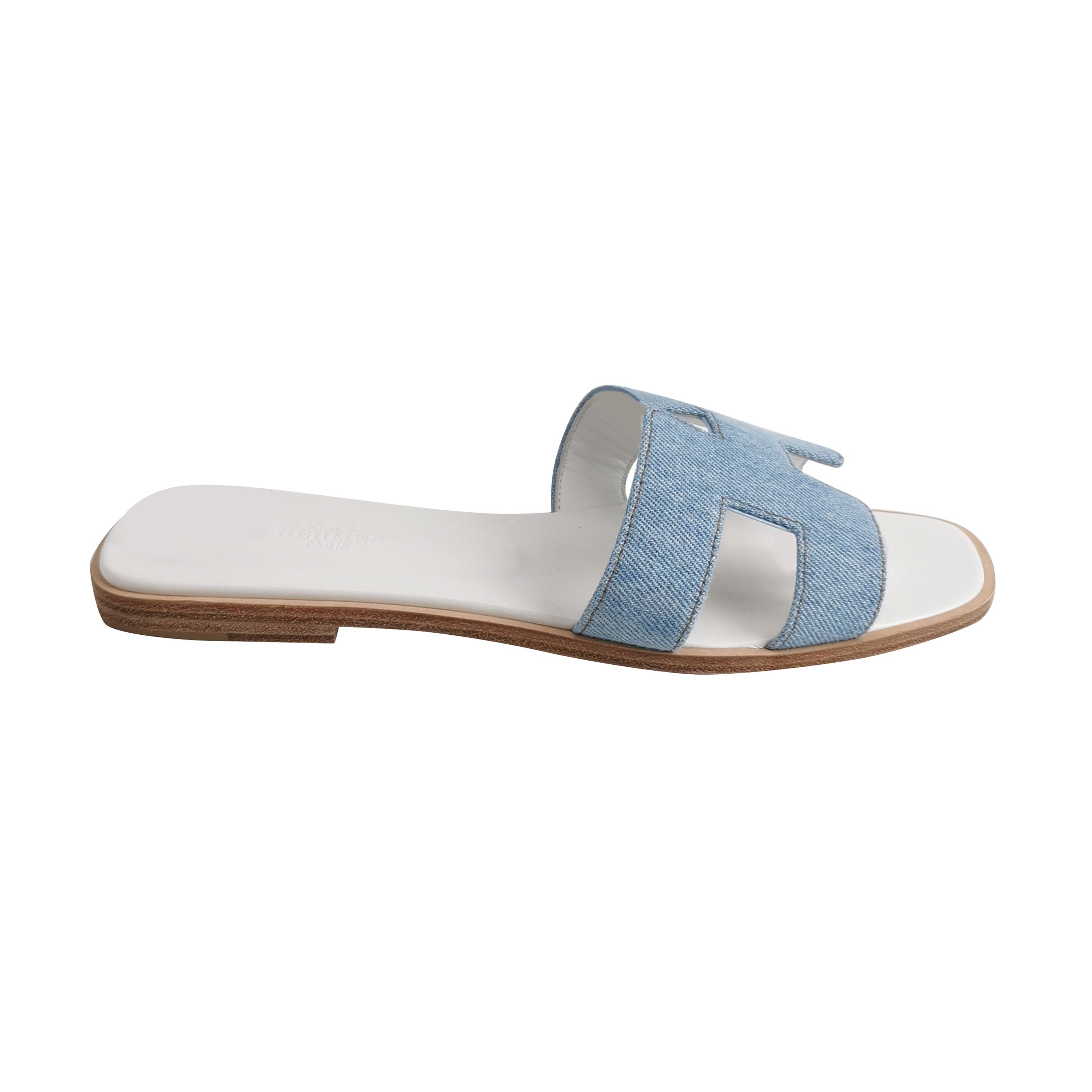 Hermes Hermes Women 9 Sandals Size US 9 / IT 39 - 1 Thumbnail