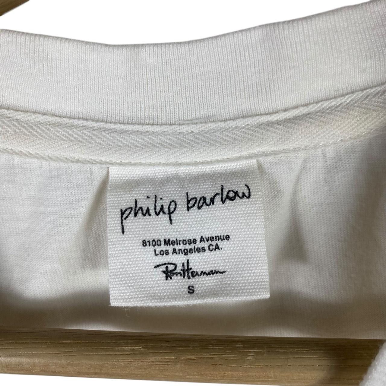 Other PHOTOGRAPHY PHILIP BARLOW Beach Fotofolio Tee Shirt Top Size S / US 4 / IT 40 - 6 Thumbnail