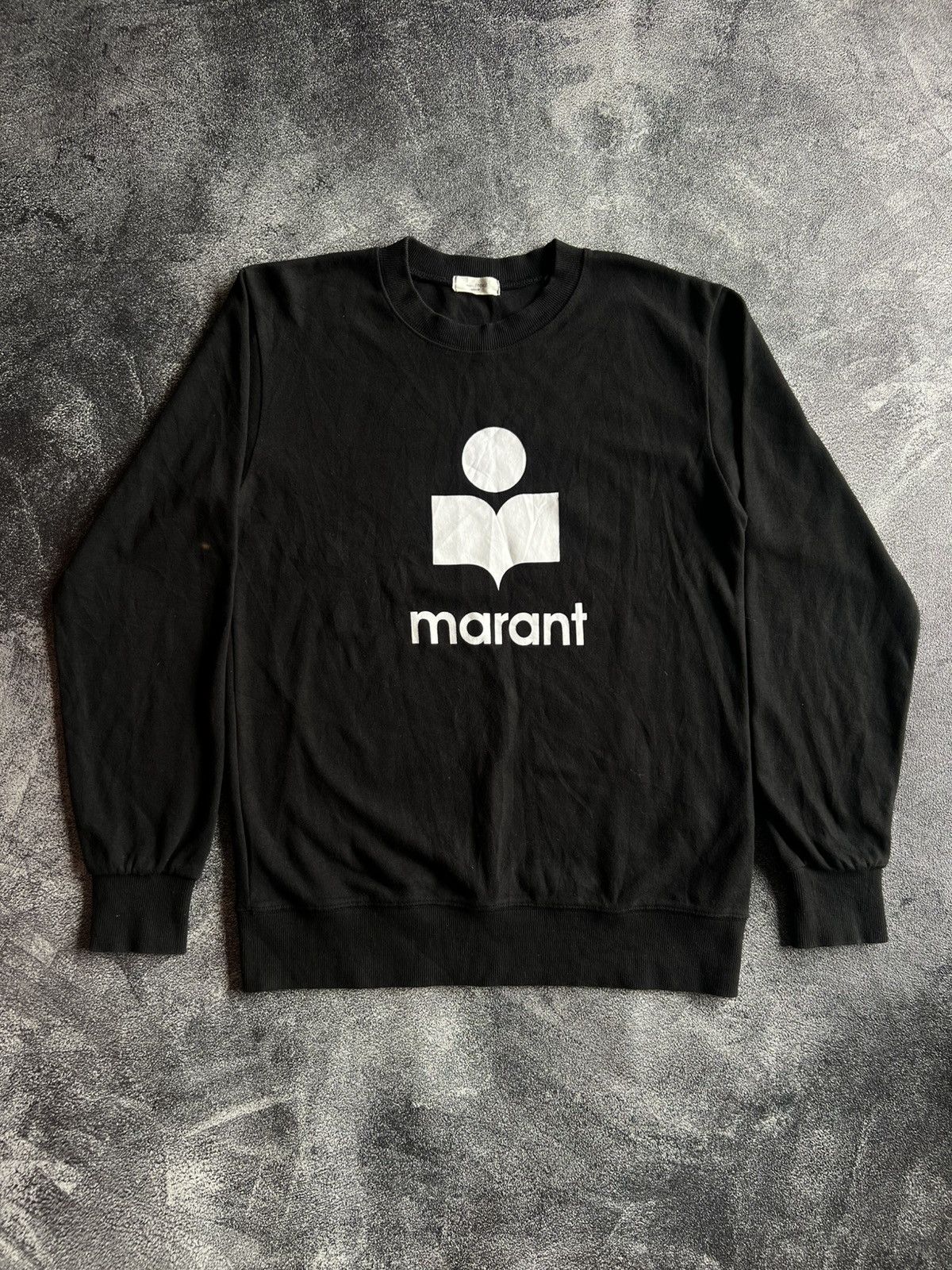 Isabel Marant × Isabel Marant Etoile Isabel Marant Etoile Sweatshirt Size US M / EU 48-50 / 2 - 1 Thumbnail