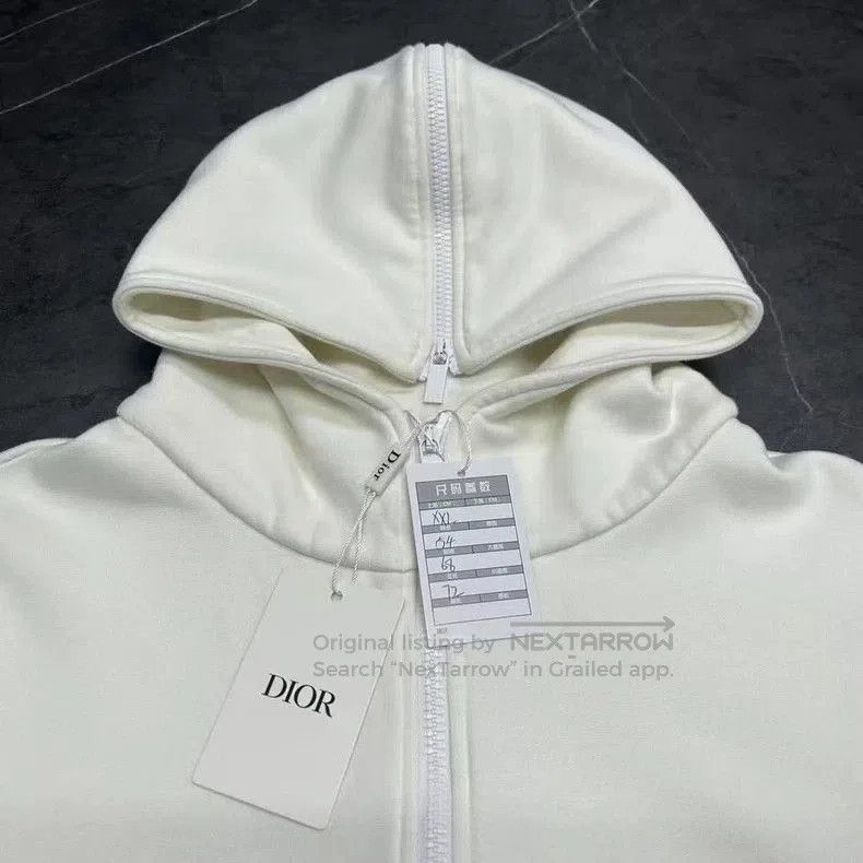 Dior Dior 24 Logo Half. Size US XXL / EU 58 / 5 - 3 Thumbnail