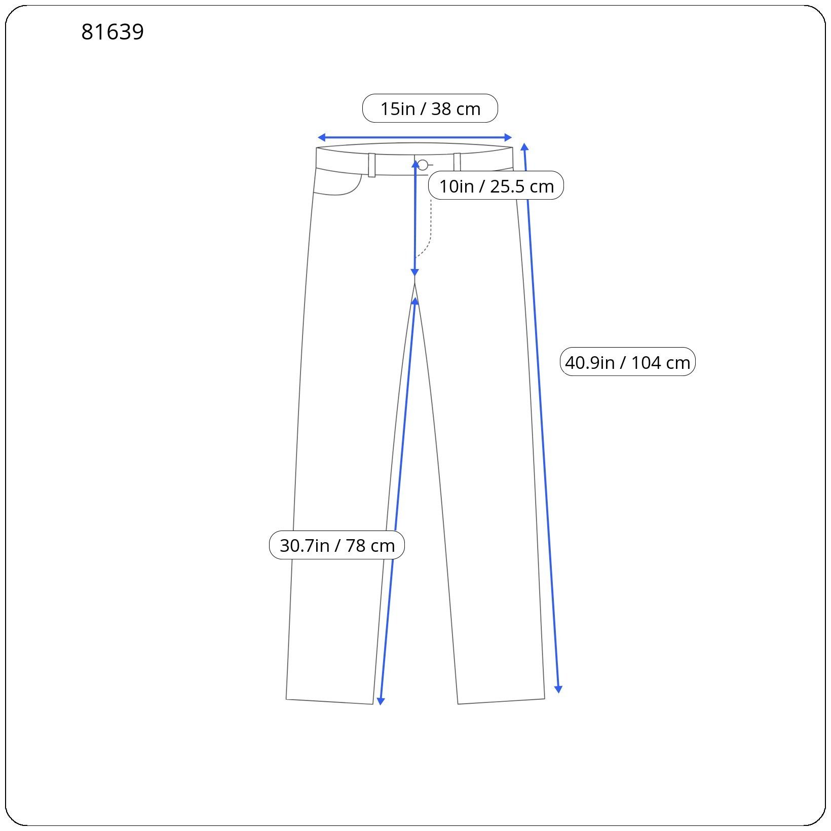 Nudie Jeans PIPE LED W30/L30 Grey Marble Organic Slim Washed 81639 Size US 30 / EU 46 - 3 Thumbnail