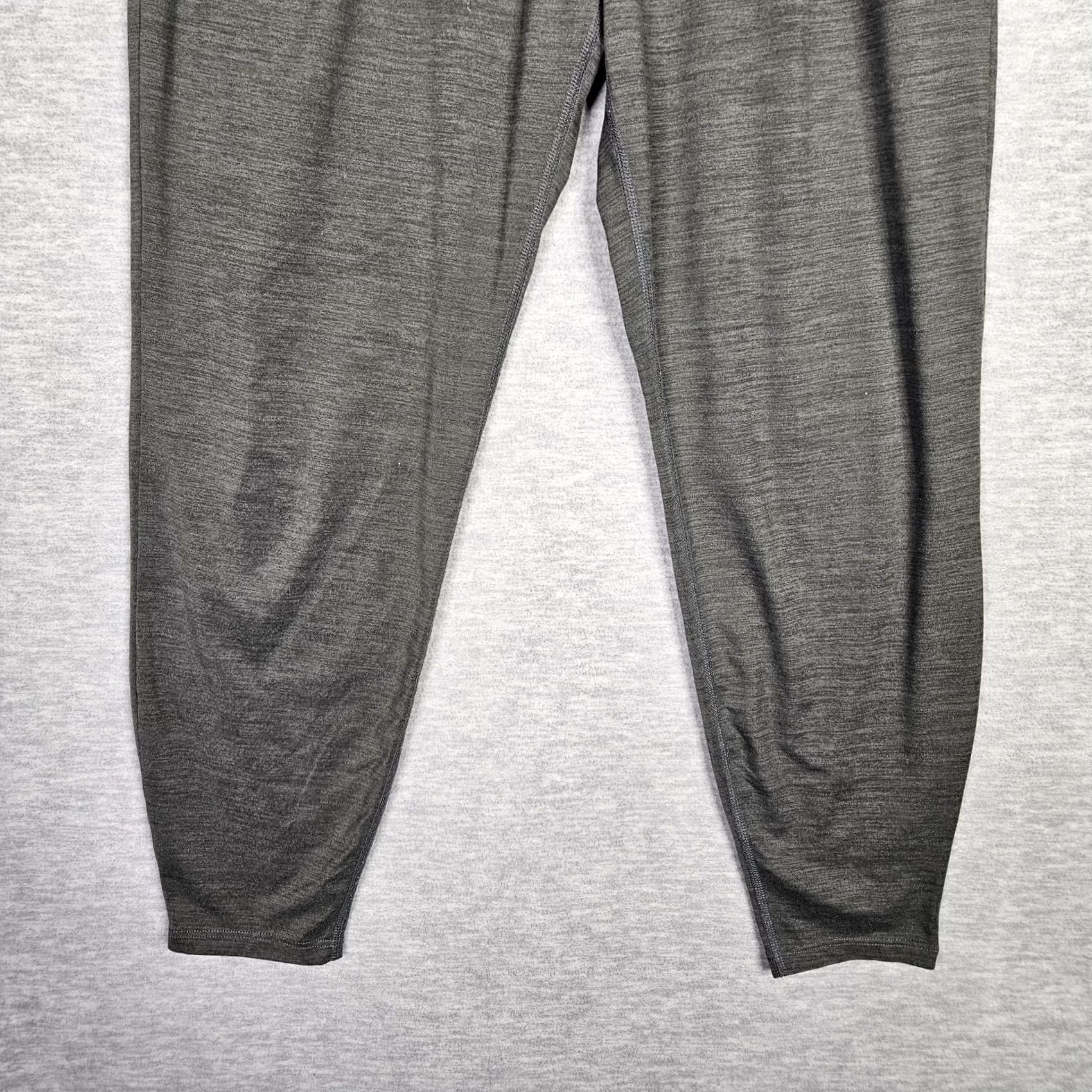 Vuori Vuori Jogger Pants Women's Sz S Dark Gray High Waisted Casual Athleisure Sports Size 28" / US 6 / IT 42 - 8 Thumbnail