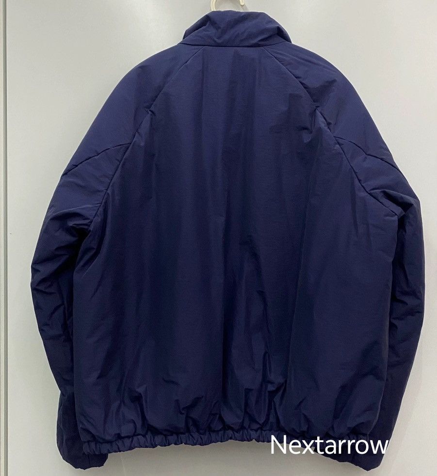 Louis Vuitton Louis Vuitton's new deep blue embossed cotto 2412-Nextarrow Size US M / EU 48-50 / 2 - 2 Thumbnail