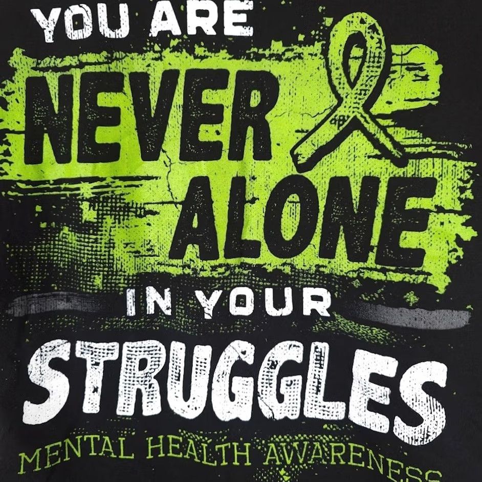 Y/Project Til Valhalla Project T Shirt Mens Size Medium Black You Are Never Alone TVP Size US M / EU 48-50 / 2 - 5 Thumbnail