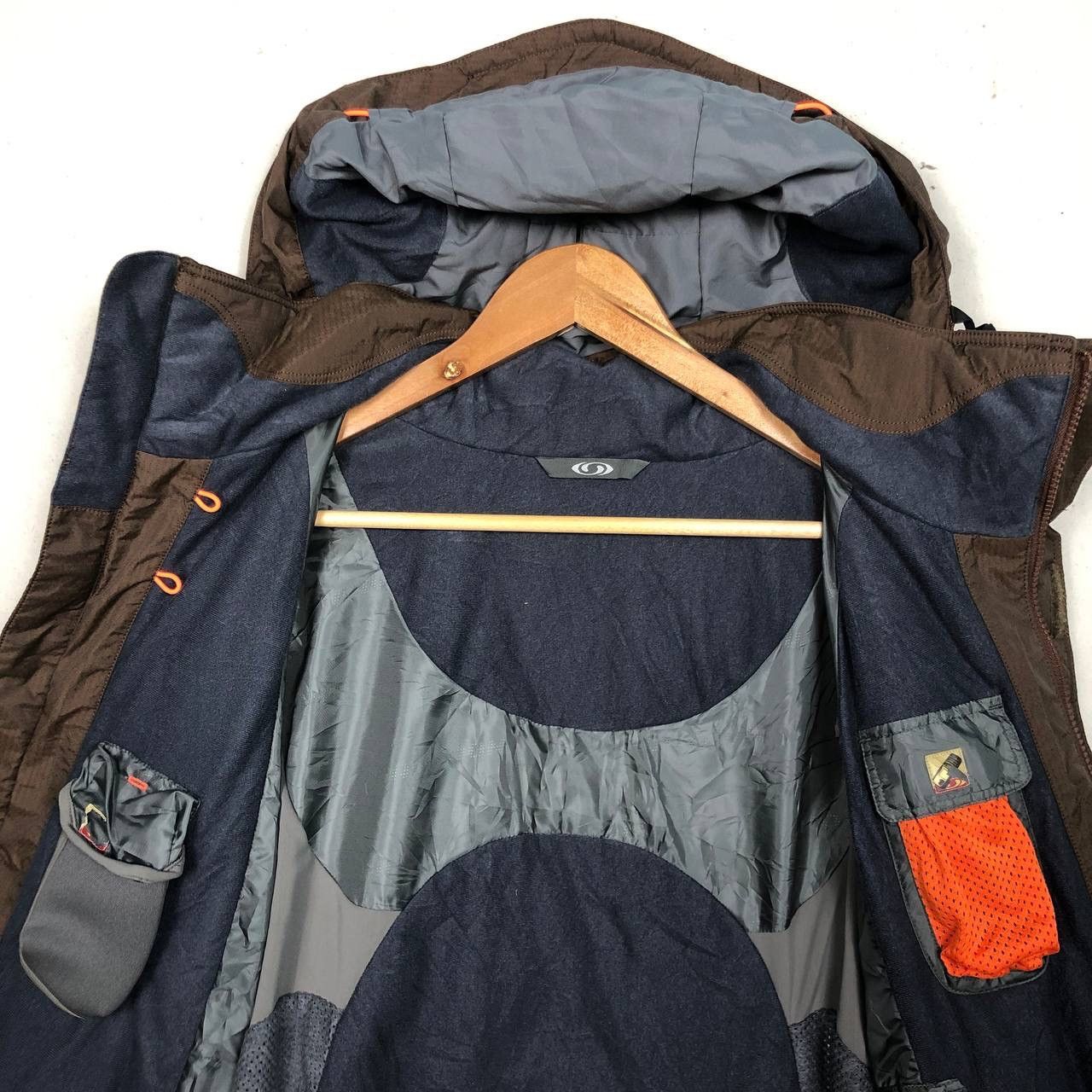 Gear for Sports × Salomon Solomon Ski Snowboard Jacket NFS Stuff Size US L / EU 52-54 / 3 - 6 Thumbnail