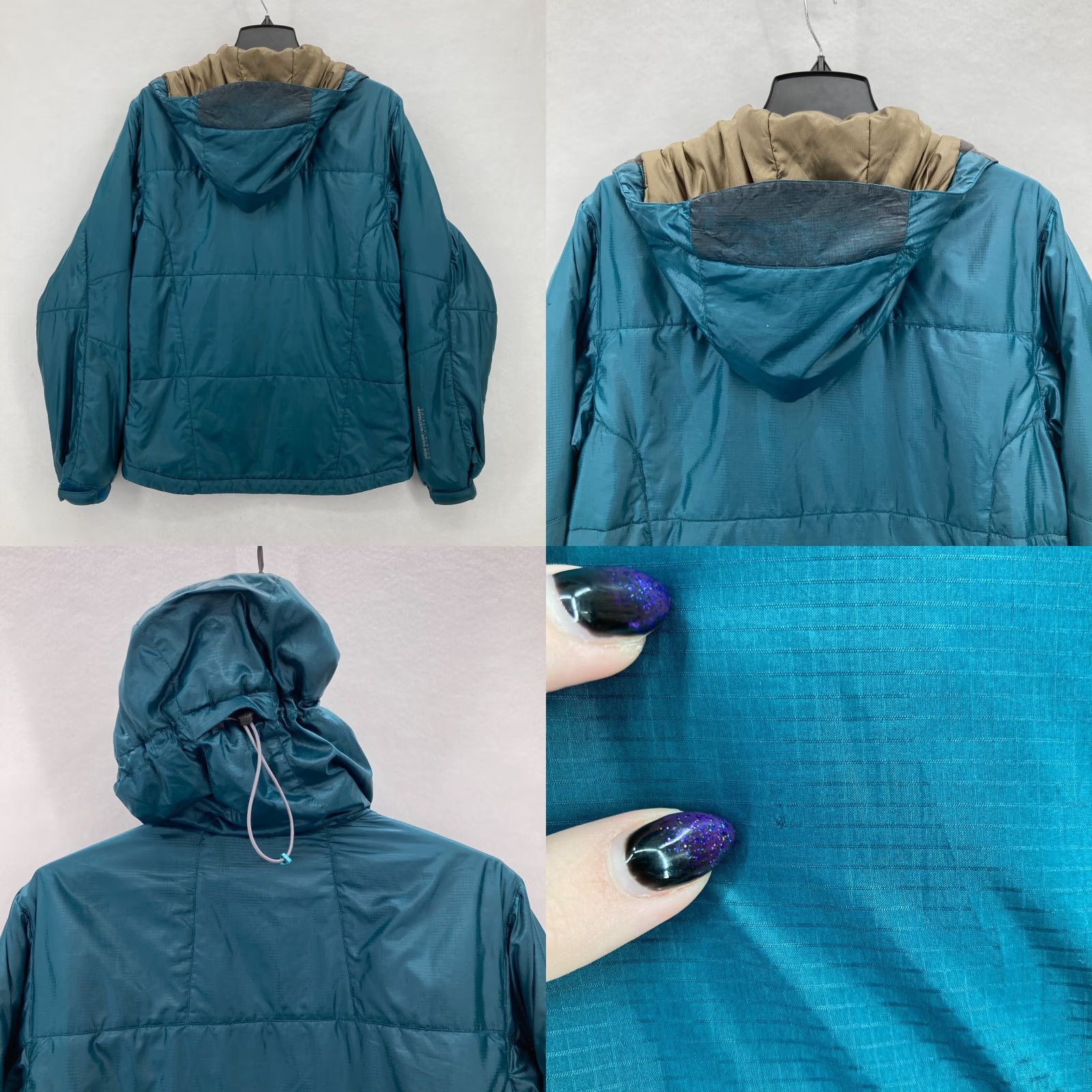 Eddie Bauer Eddie Bauer First Ascent Whittaker Mountaineering Jacket Mens Small Insulated Size US S / EU 44-46 / 1 - 10 Thumbnail