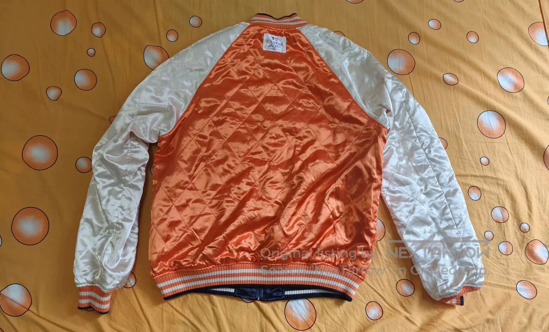 Vanquish Vanquish Yukusuka Embroidered Jacket Limited Edition. Size US L / EU 52-54 / 3 - 4 Thumbnail