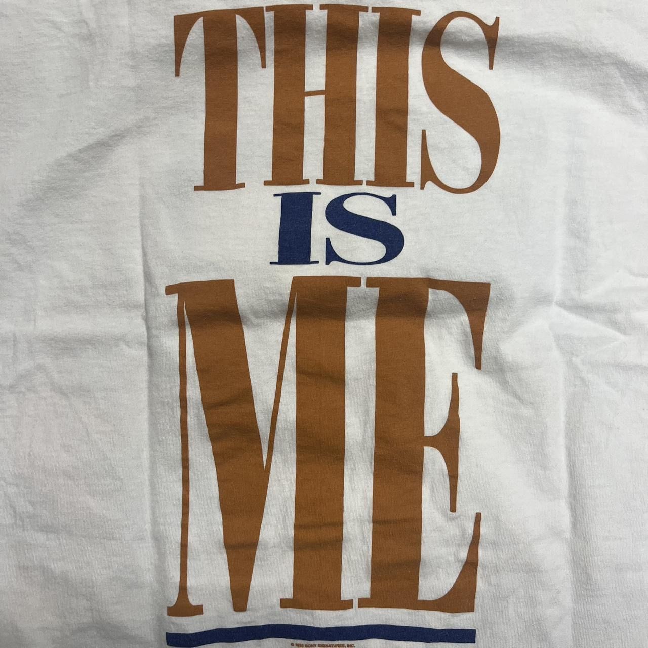 All Sport × Band Tees × Vintage Randy Travis Shirt This is Me Tour T-shirt Size US XL / EU 56 / 4 - 5 Thumbnail