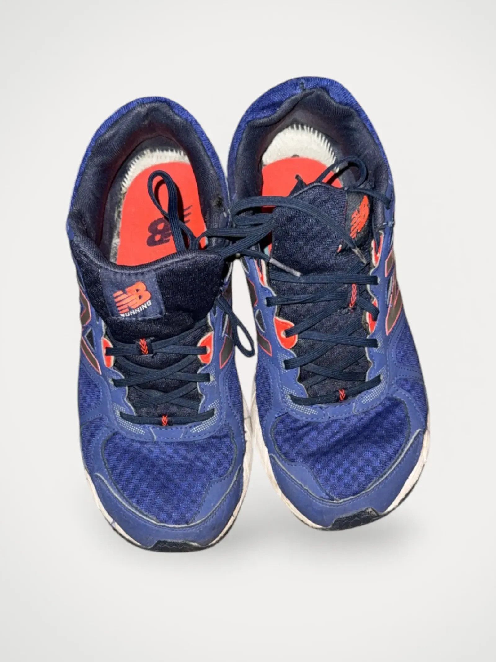 New Balance New Balance Sneakers Size US 12 / EU 45 - 1 Thumbnail