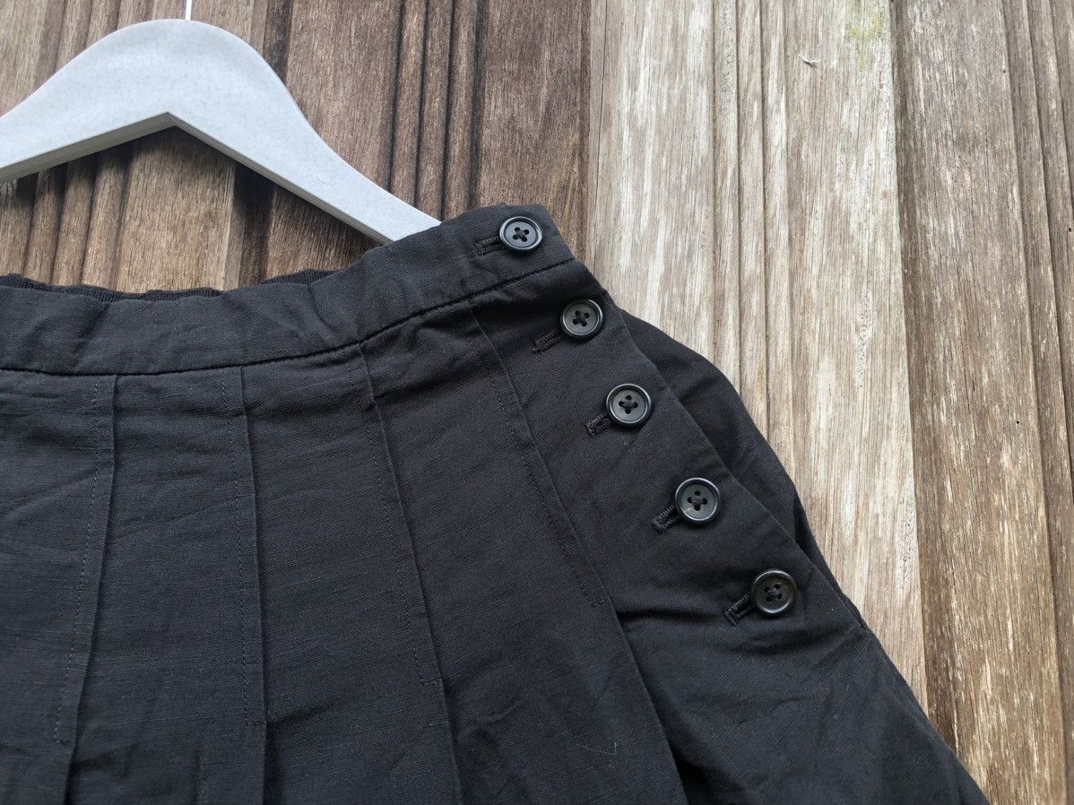Designer × Margaret Howell MHL Midi Skirt Size 27" / US 4 / IT 40 - 2 Thumbnail