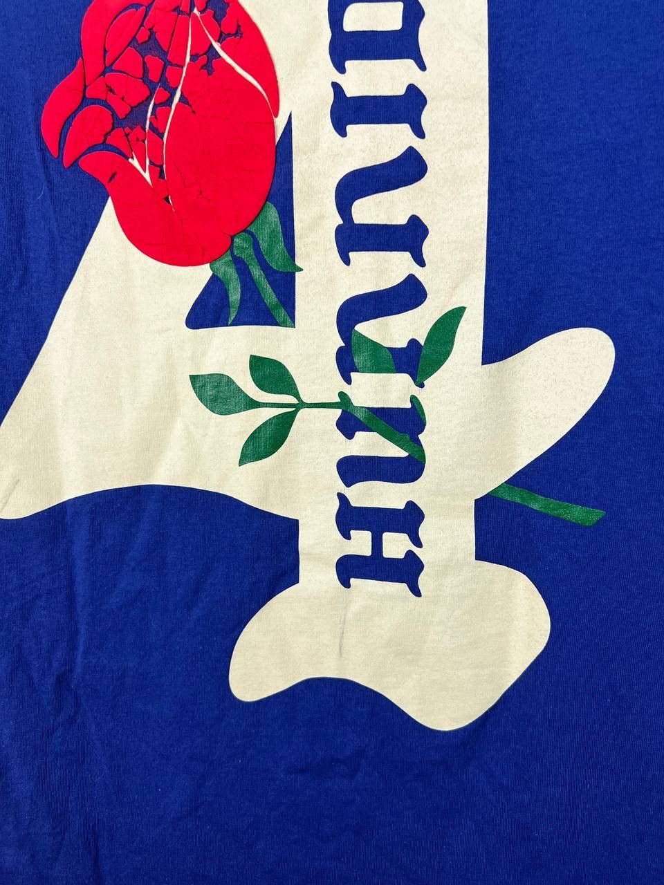 Vintage 4 Hunnid streetwear t-shirts size M Size US M / EU 48-50 / 2 - 5 Thumbnail