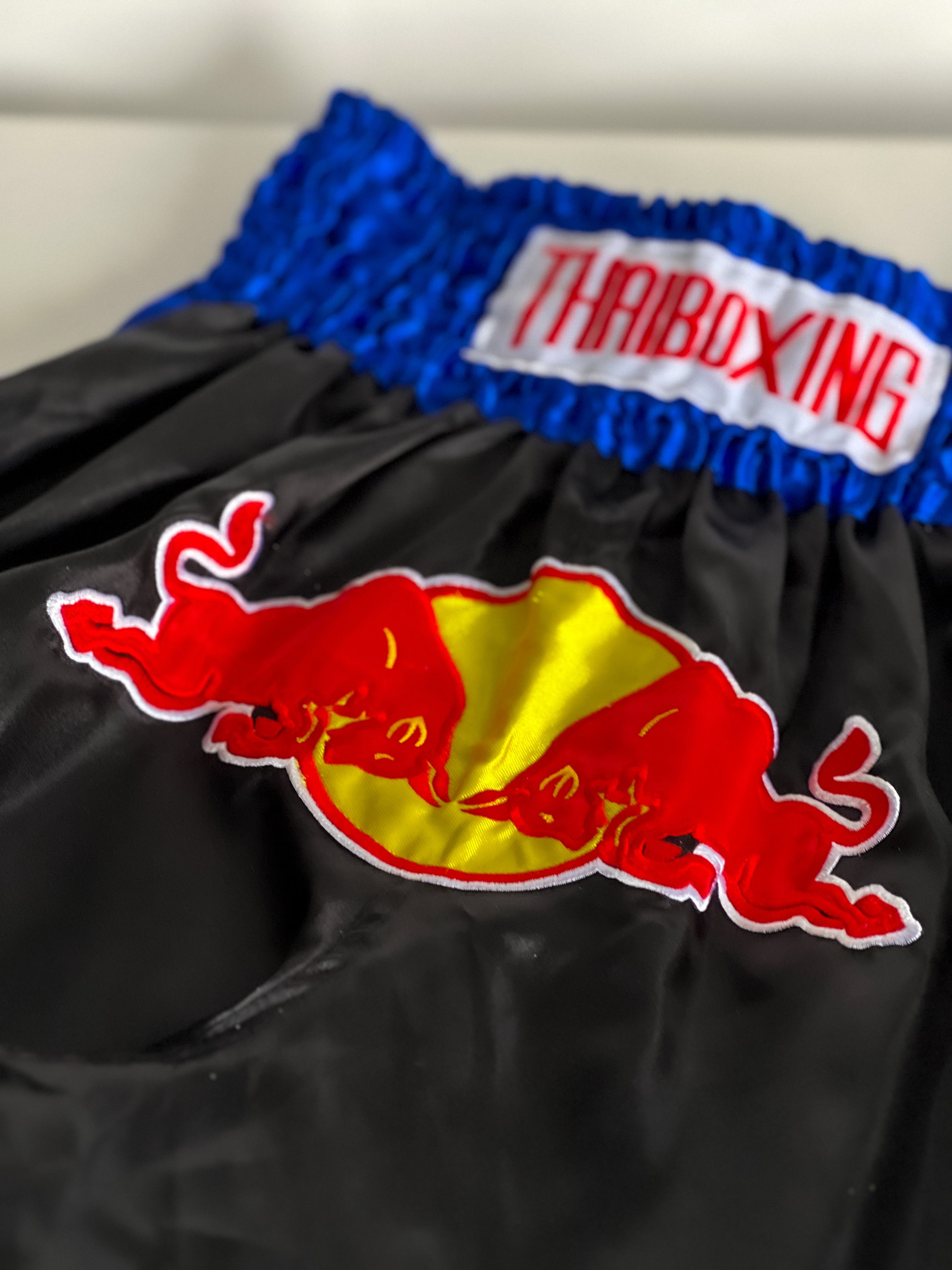Red Bull Thai Boxing x Red Bull Men's Shorts Size US 32 / EU 48 - 4 Thumbnail