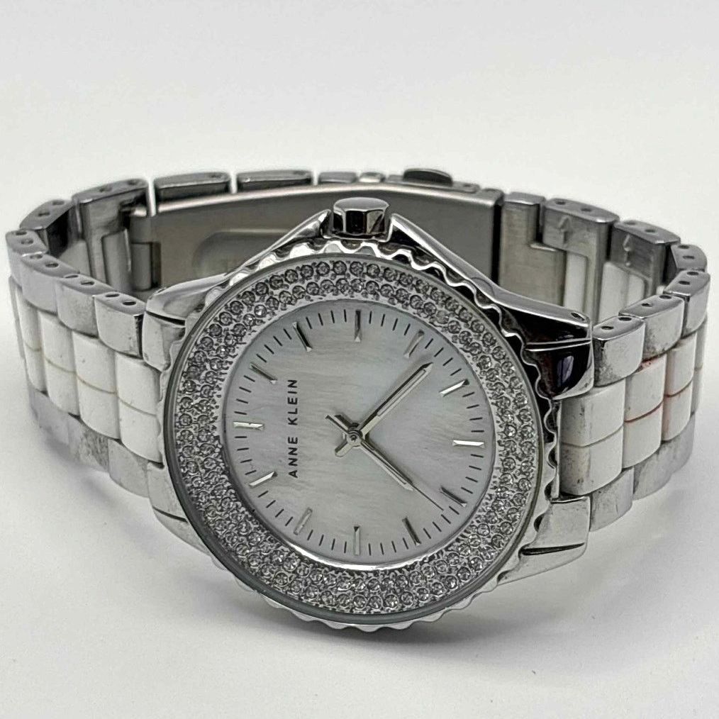 Anne Klein Silver Anne Klein Men's Watch Size ONE SIZE - 3 Thumbnail