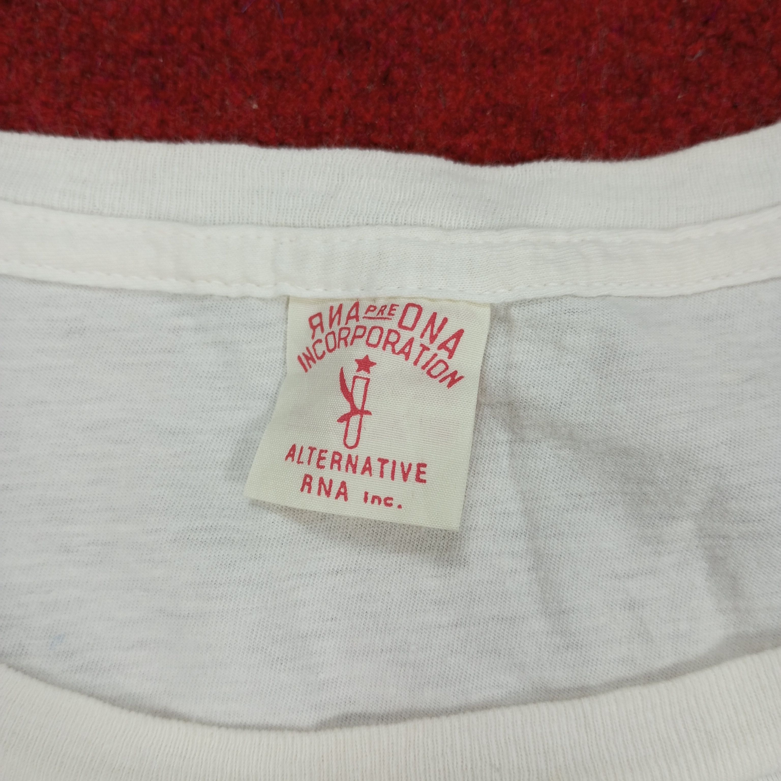 Vintage Alternative RNA Tshirt Size US M / EU 48-50 / 2 - 5 Thumbnail