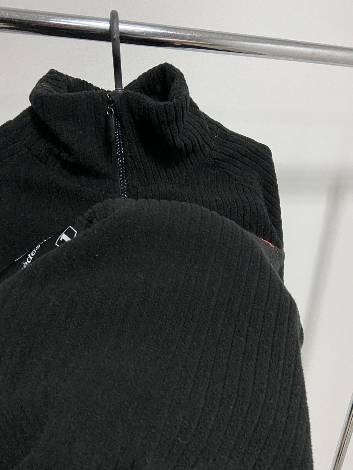 Mercedes-Benz × Vintage Vodafone Mercedes Benz Sweatshirt Jacket zip Vintage Racing Size US M / EU 48-50 / 2 - 6 Thumbnail