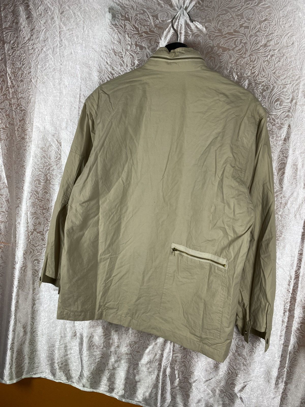 Japanese Brand Vintage Please Point Multi Pocket Utility Nylon Tactical Size US L / EU 52-54 / 3 - 12 Thumbnail