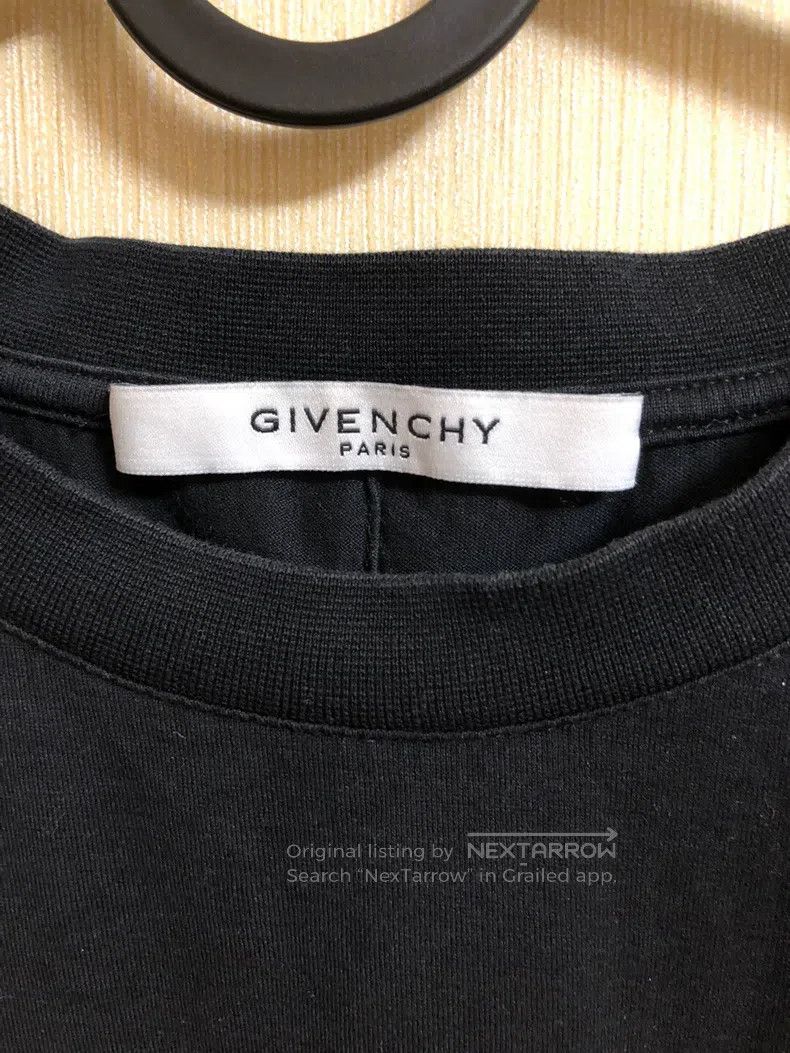 Givenchy Givenchy T-shirt Size US L / EU 52-54 / 3 - 2 Thumbnail