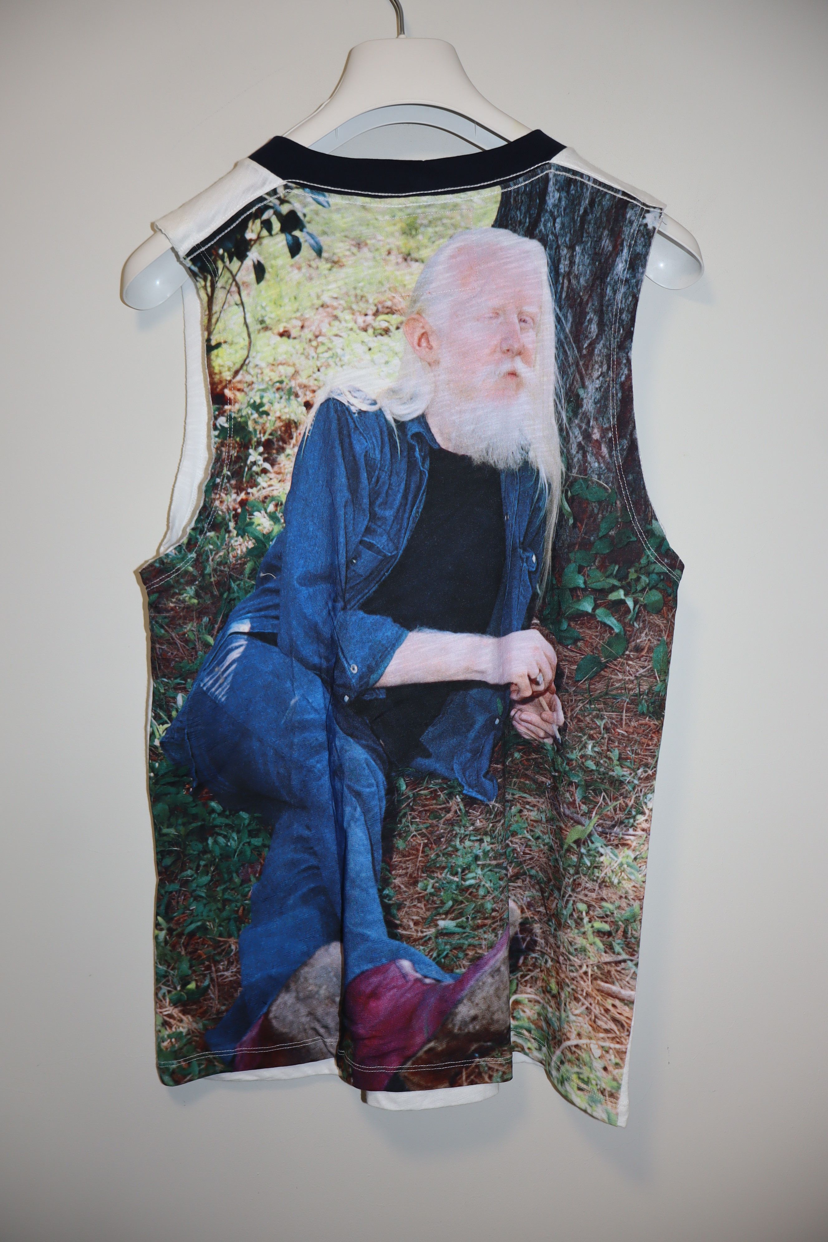 Acne Studios Johnny winter tanktop Size XXS / US 00 / IT 34 - 1 Thumbnail