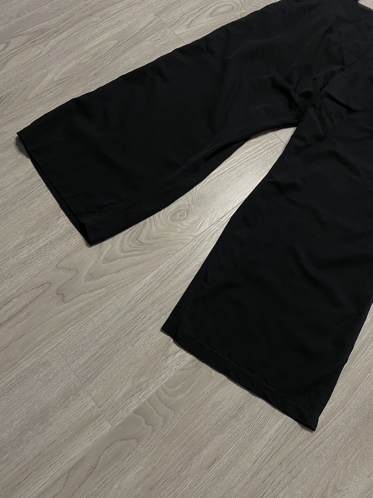 Y's Yohji Yamamoto Overall Rayon Pants