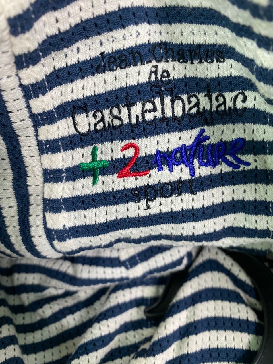 Jean Charles De Castelbajac × Vintage Vtg 90s JC Del Castelbajac pop art reversible jacket Size US L / EU 52-54 / 3 - 3 Thumbnail