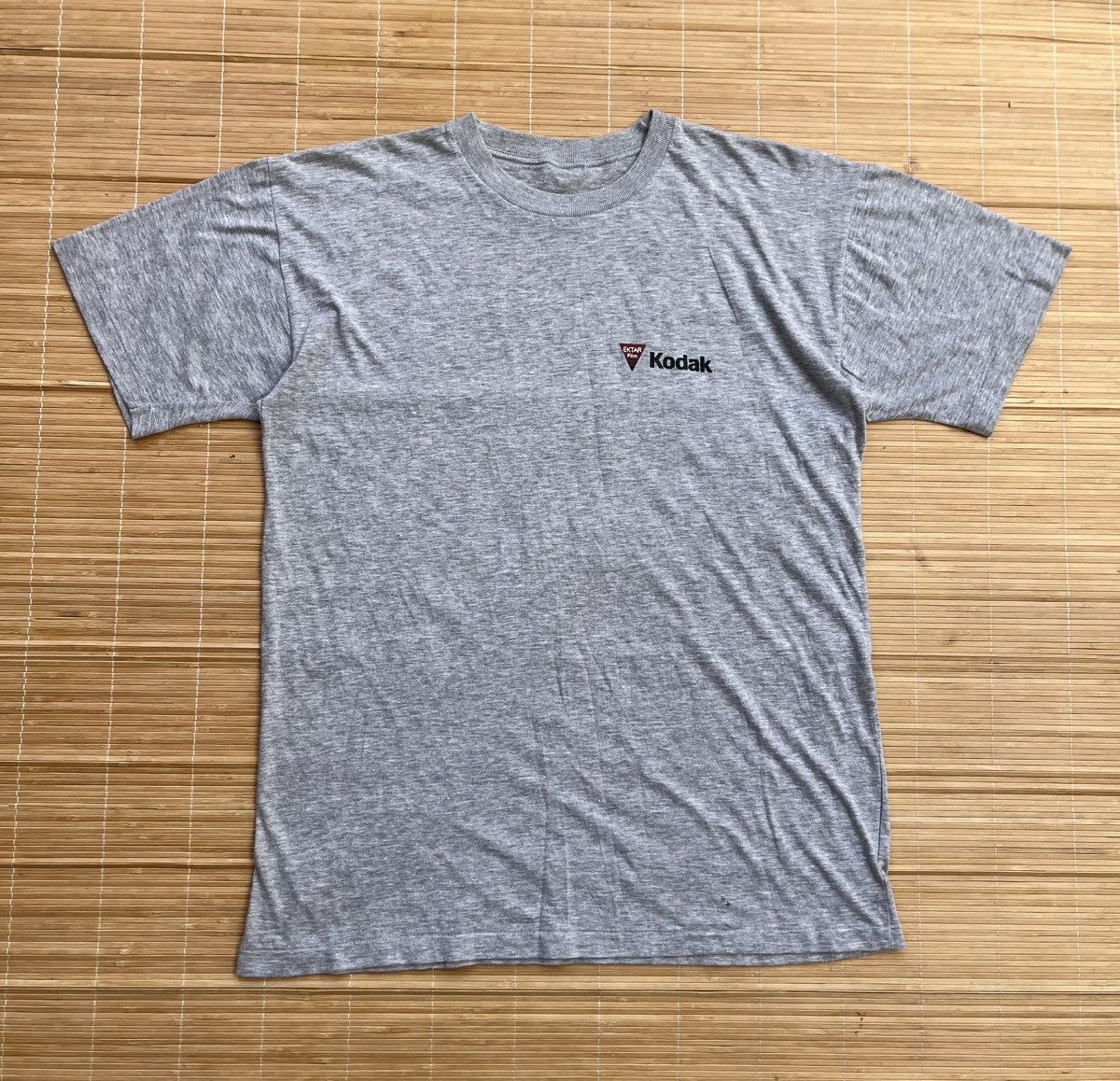 Kodak Vintage 90s Kodak promo tees Size US L / EU 52-54 / 3 - 2 Thumbnail