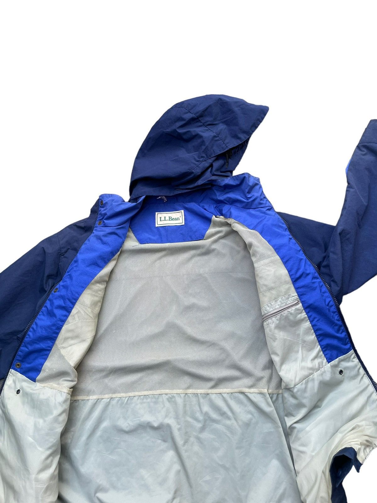 L.L. Bean × Vintage Vintage L.L.Bean Jacket Size US L / EU 52-54 / 3 - 8 Thumbnail