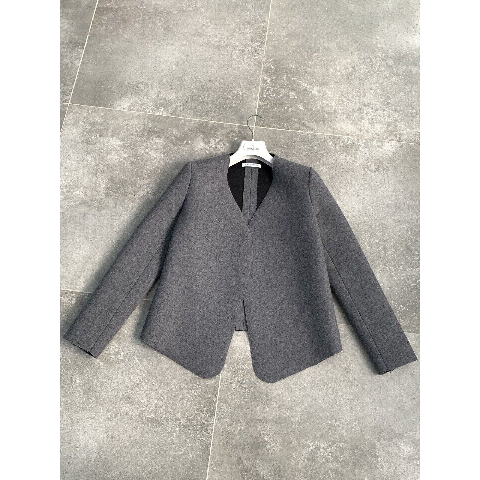 Designer × JW Anderson Women's J.W. ANDERSON Wool Blazer Jacket Top SZ S UK 8 US 4 Size S / US 4 / IT 40 - 21 Thumbnail