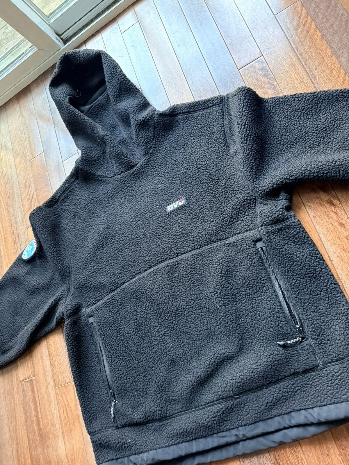 October's Very Own Octobers Very Own OVO Balaclava Sherpa Hoodie - Large Size US L / EU 52-54 / 3 - 2 Thumbnail