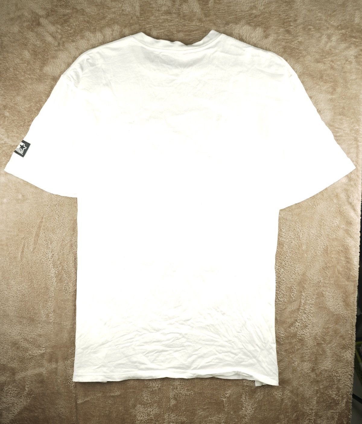 Starter Vtg Starter 49ers Champions Super Bowl XXIX 90s Oversized Size US XL / EU 56 / 4 - 3 Thumbnail