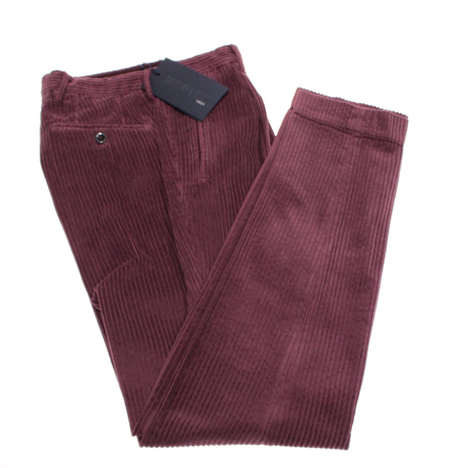 Incotex INCOTEX New with tags Chino Size 30 US In Purple Size US 30 / EU 46 - 2 Thumbnail