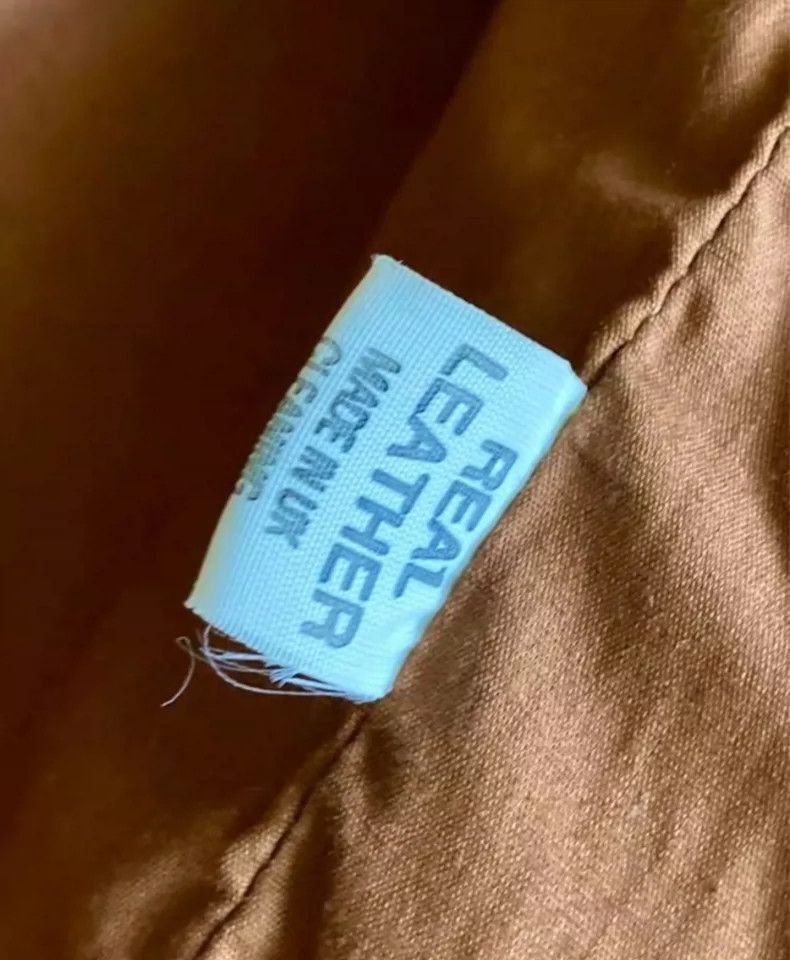 The Real McCoy's The Real McCoy's Size 38 Brown Jacket 2504-Nextarrow Size US M / EU 48-50 / 2 - 9 Thumbnail