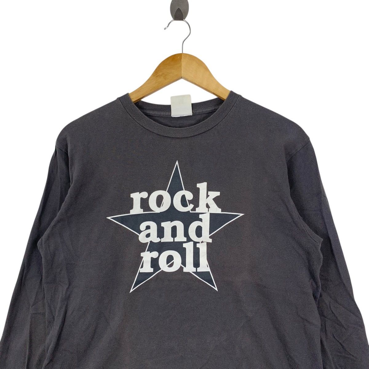 Japanese Brand B’Z LIVE GYM 2003 Big Machine Rock And Roll JapanBand Tshirt Size US M / EU 48-50 / 2 - 2 Thumbnail