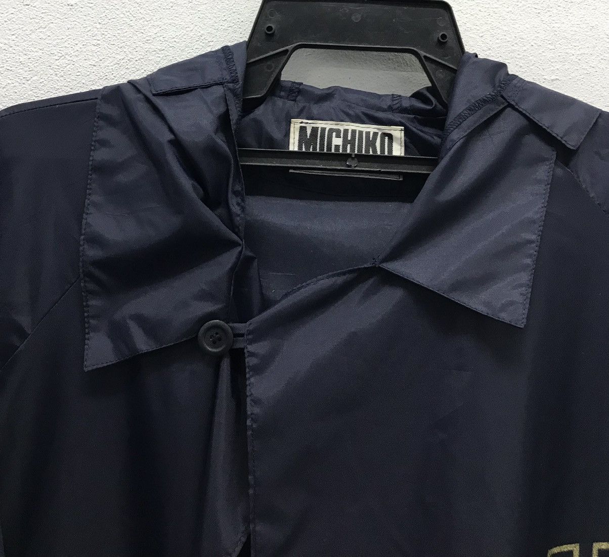 Michiko Koshino London × Vintage Vintage Michiko KOSHINO London Jacket Size US XL / EU 56 / 4 - 3 Thumbnail