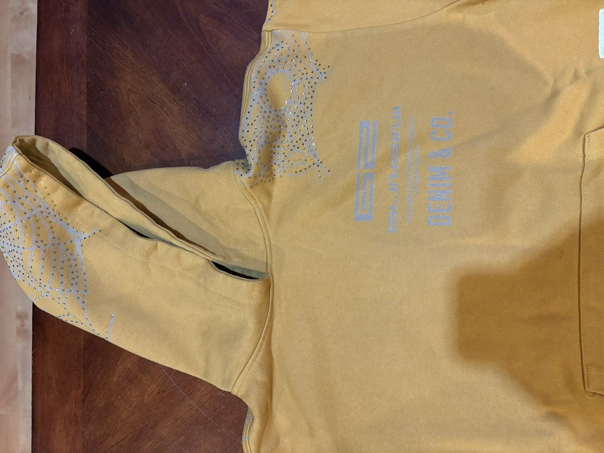 Other Gunzinii G Web Carmel Hoodie Size US M / EU 48-50 / 2 - 2 Thumbnail