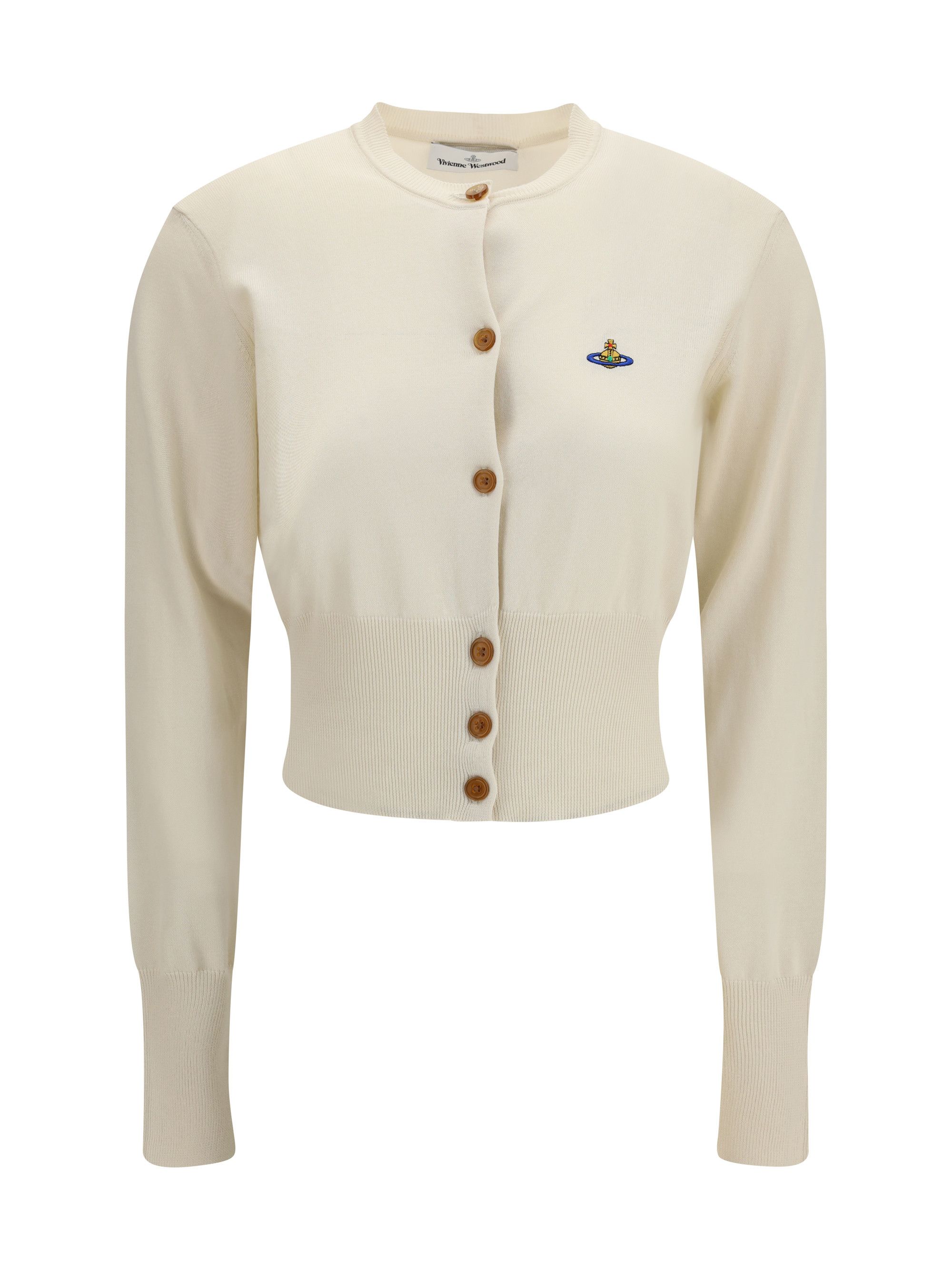 Vivienne Westwood Bea cropped Cardigan Size S / US 4 / IT 40 - 1 Thumbnail