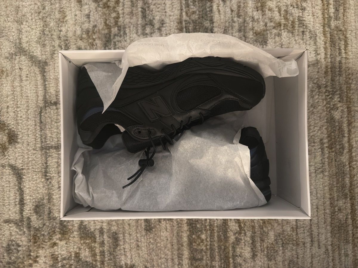 JJJJound × New Balance New Balance x JJJJound Goretex 2002r Size US 9.5 / EU 42-43 - 2 Thumbnail