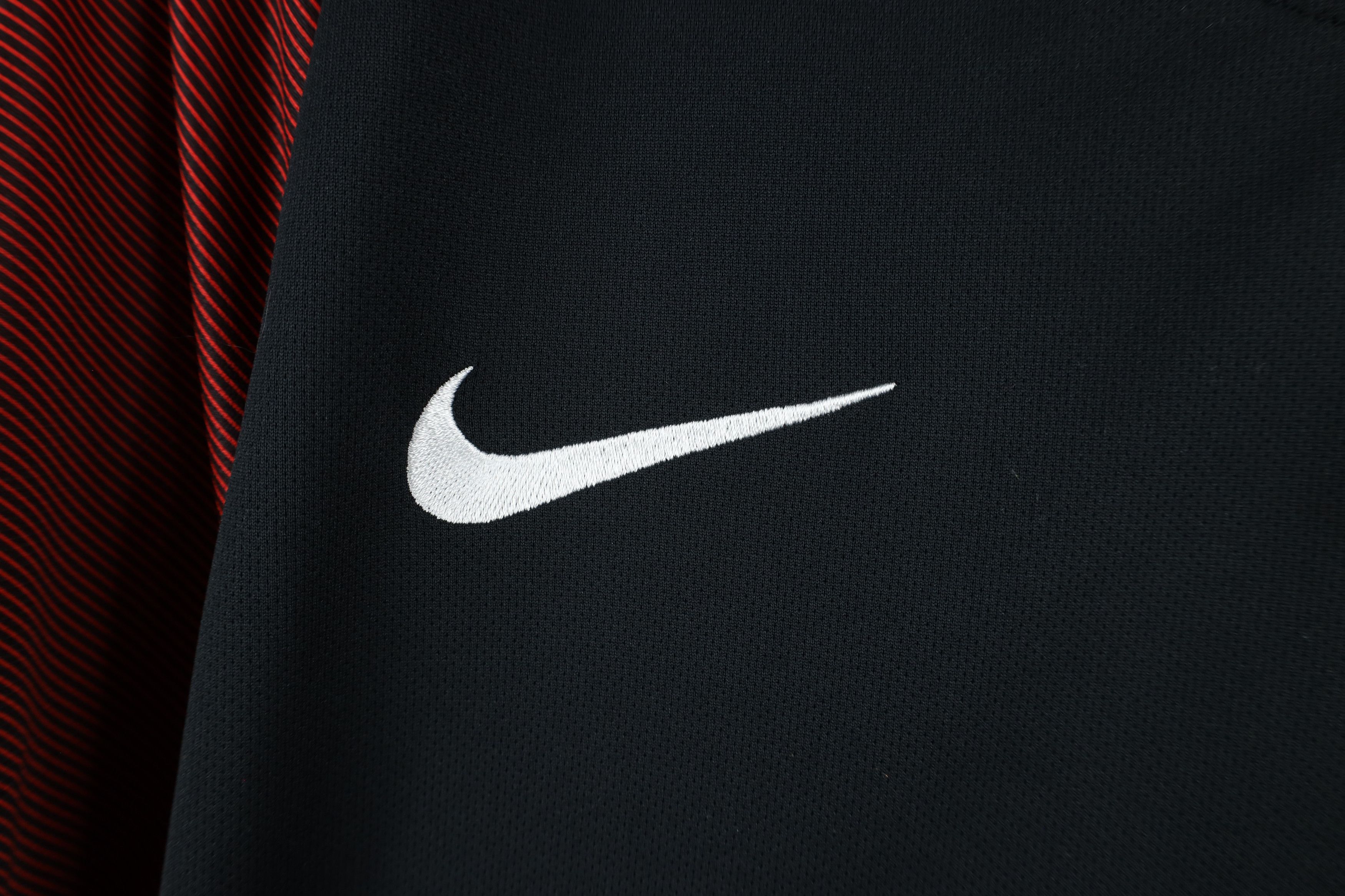 Nike × Vintage Nike Cup Team USA Soccer Football Futbol Jersey Away Black Size US S / EU 44-46 / 1 - 5 Thumbnail