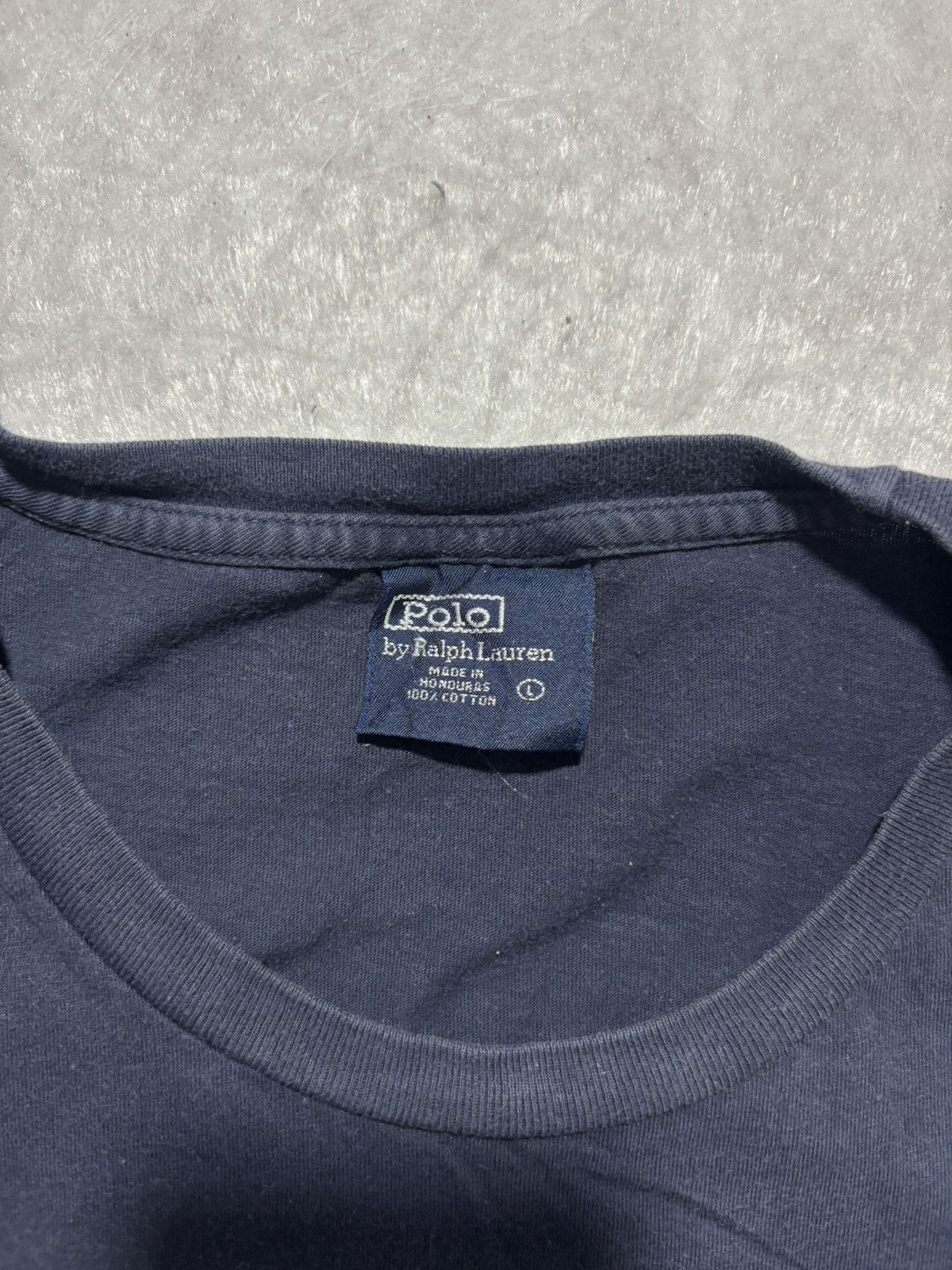Polo Ralph Lauren Polo Ralph Lauren Tshirt Size US L / EU 52-54 / 3 - 2 Thumbnail
