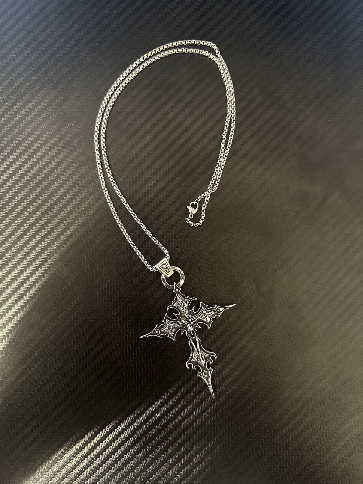 Japanese Brand Y2K gothic pendant Size ONE SIZE - 2 Thumbnail