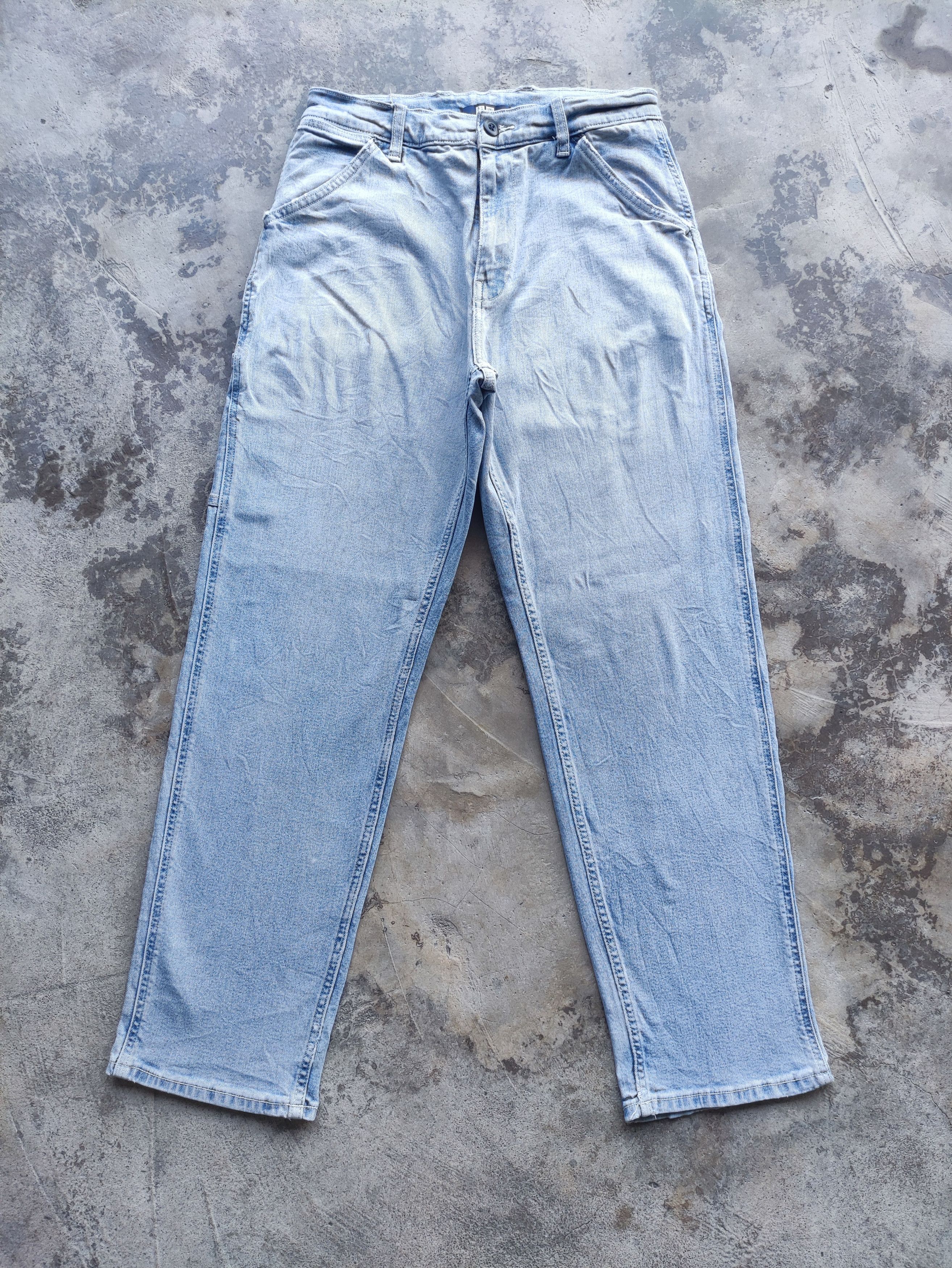 Japanese Brand Common Divisor BEIRA DENIM PANTS | Grailed