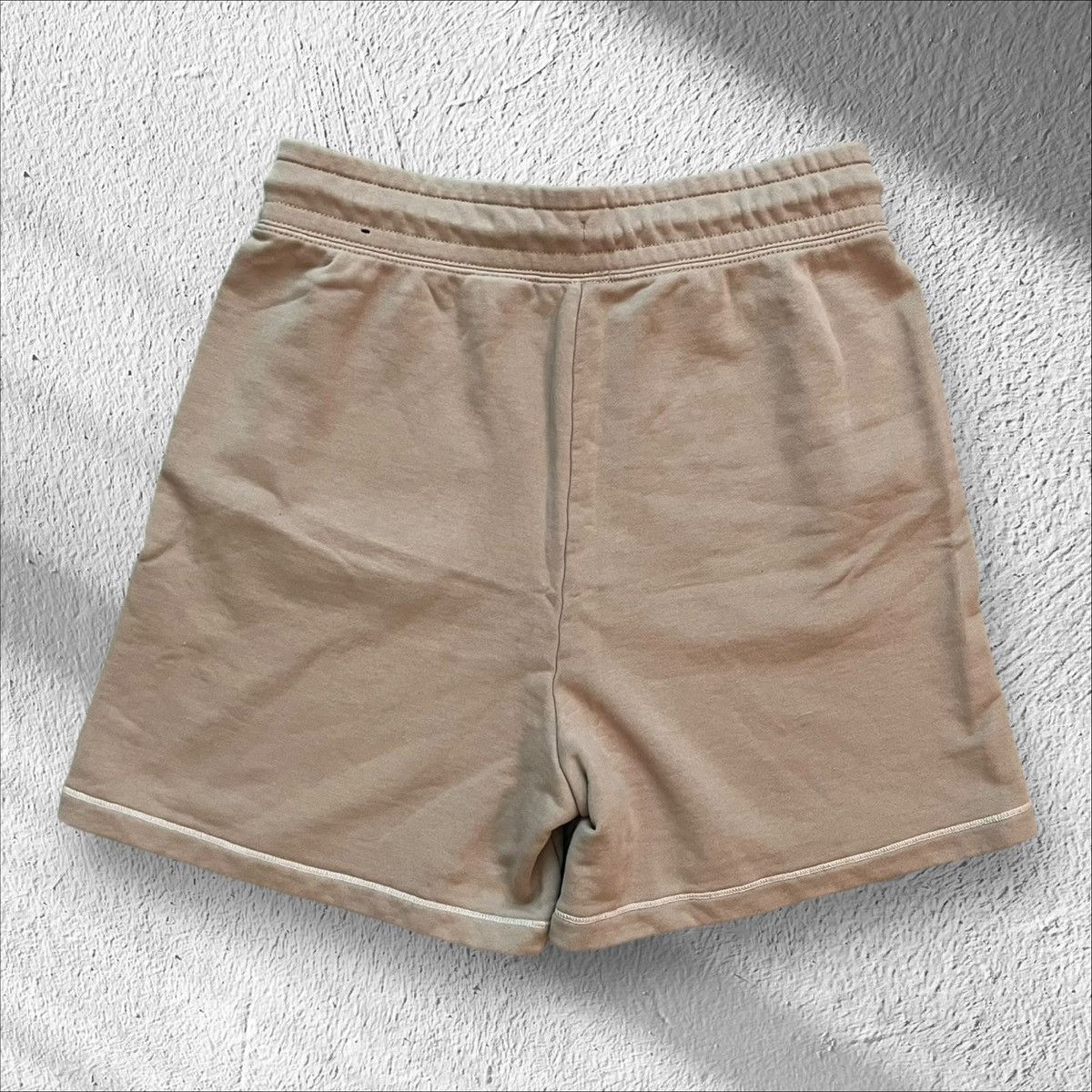 Nike Nike Sportswear Sweat Shorts Brown — Women’s Medium Size 30" / US 8 / IT 44 - 2 Thumbnail