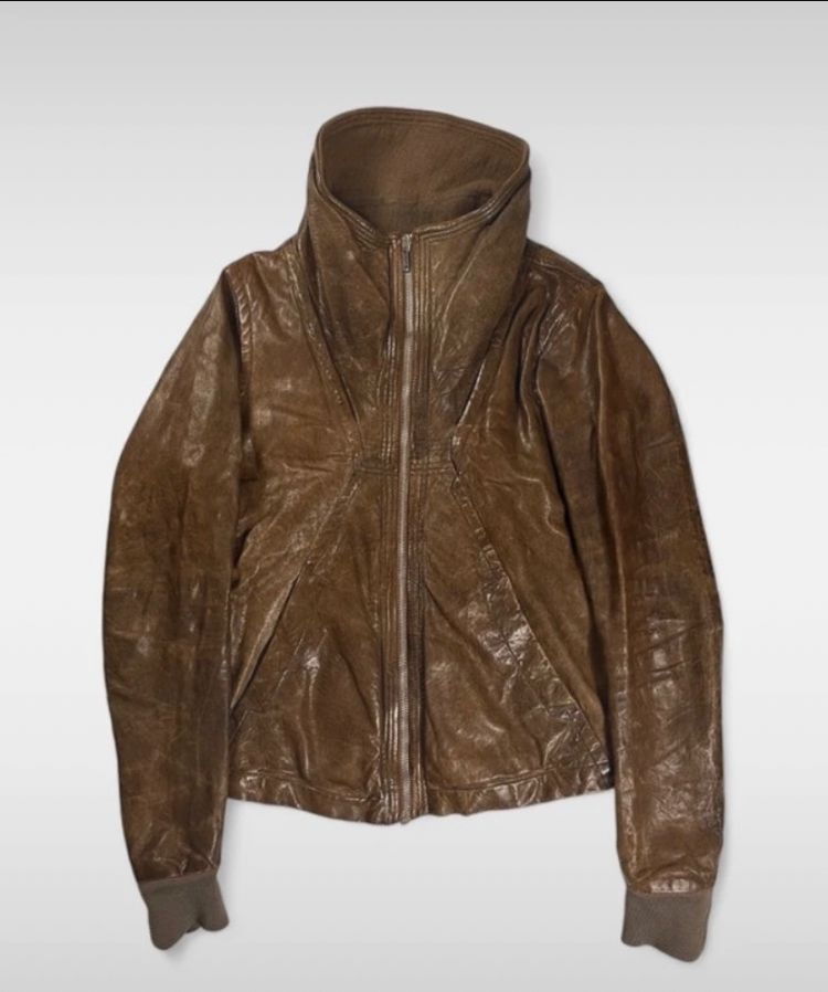 ジャケット・アウター archive Rick Owens single riders jacket s-l1200.jpg
