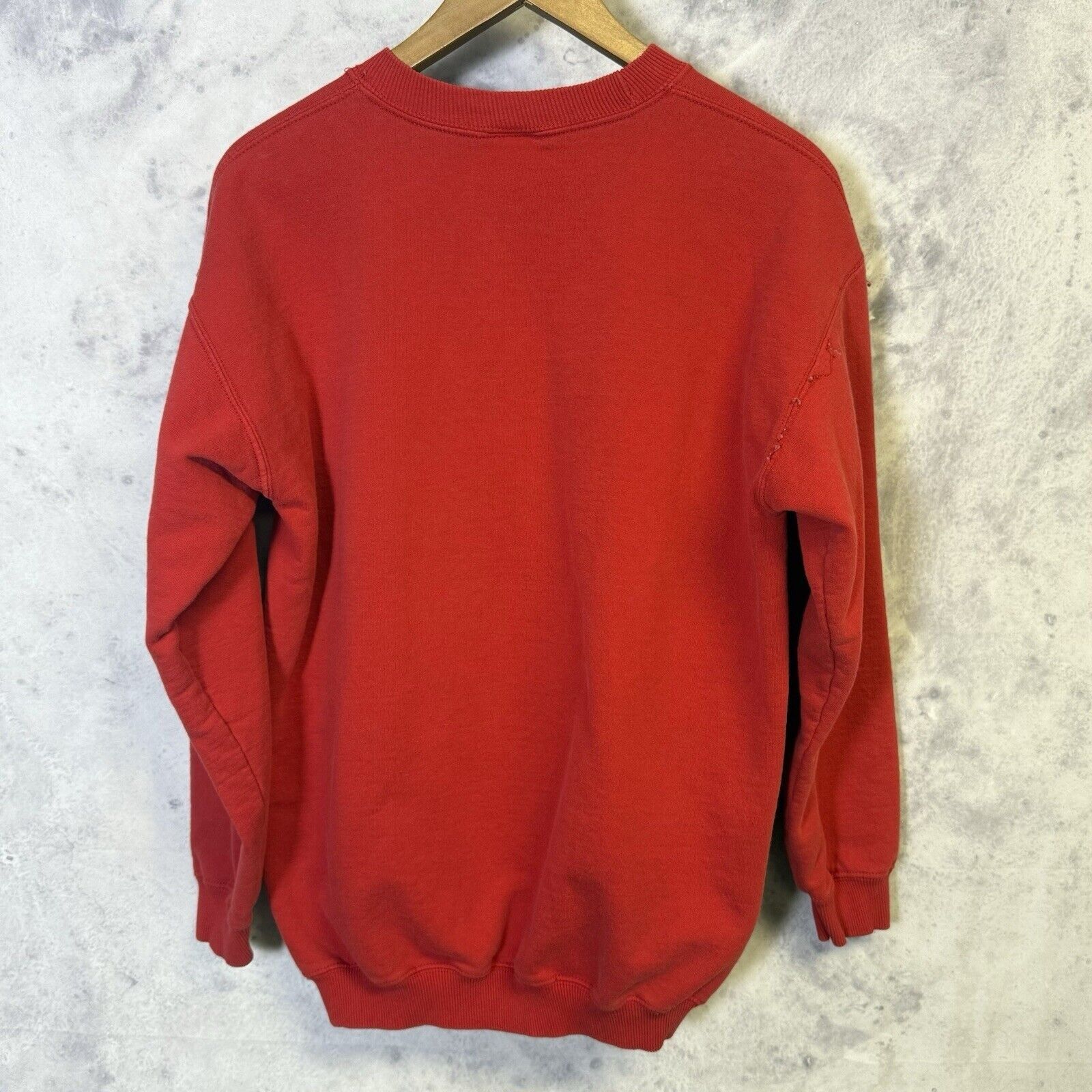 Vintage Vintage Ohio State University Champions Sweatshirt Mens M Size US M / EU 48-50 / 2 - 2 Thumbnail