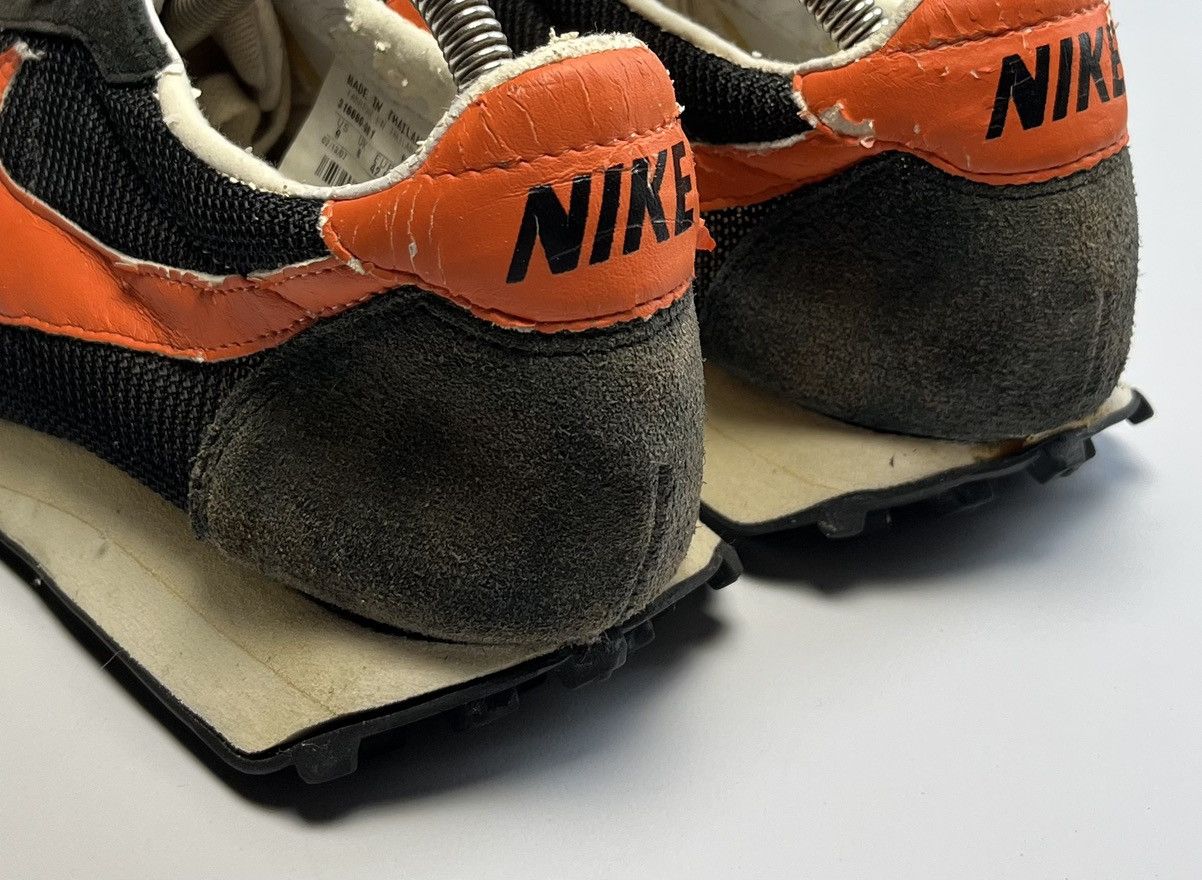 Nike Nike Vintage Waffle Racer 2007 Black Orange Size US 9 Size US 9 / EU 42 - 10 Thumbnail