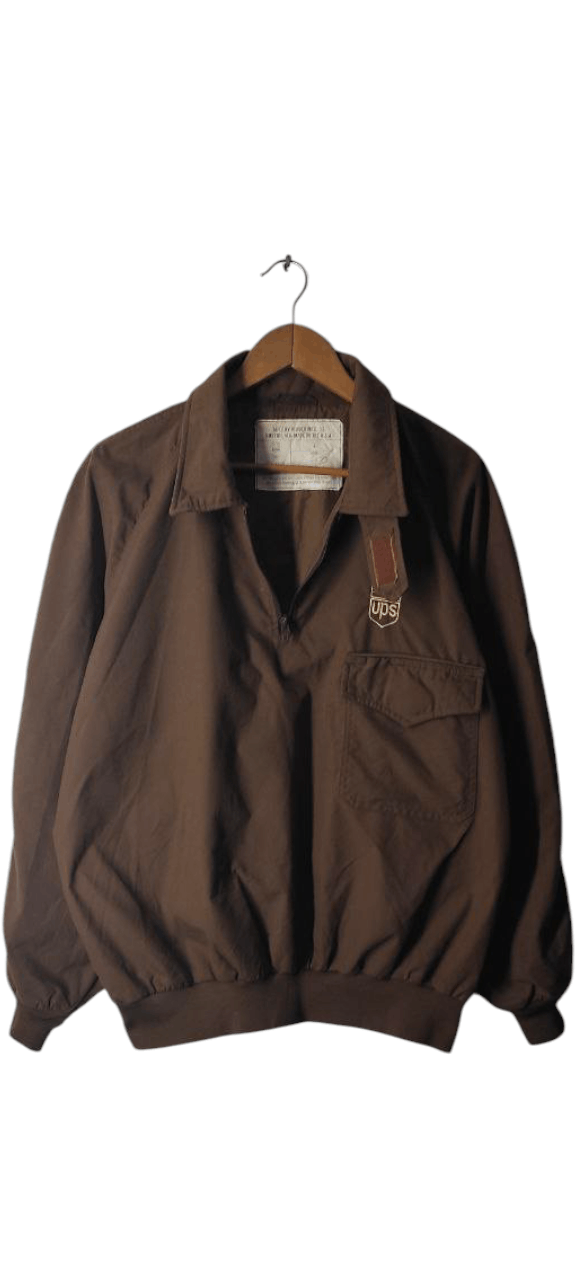Vintage VINTAGE MFG BY BLAUER MFG.CO BOSTON ARMY JACKET Size US XL / EU 56 / 4 - 2 Thumbnail