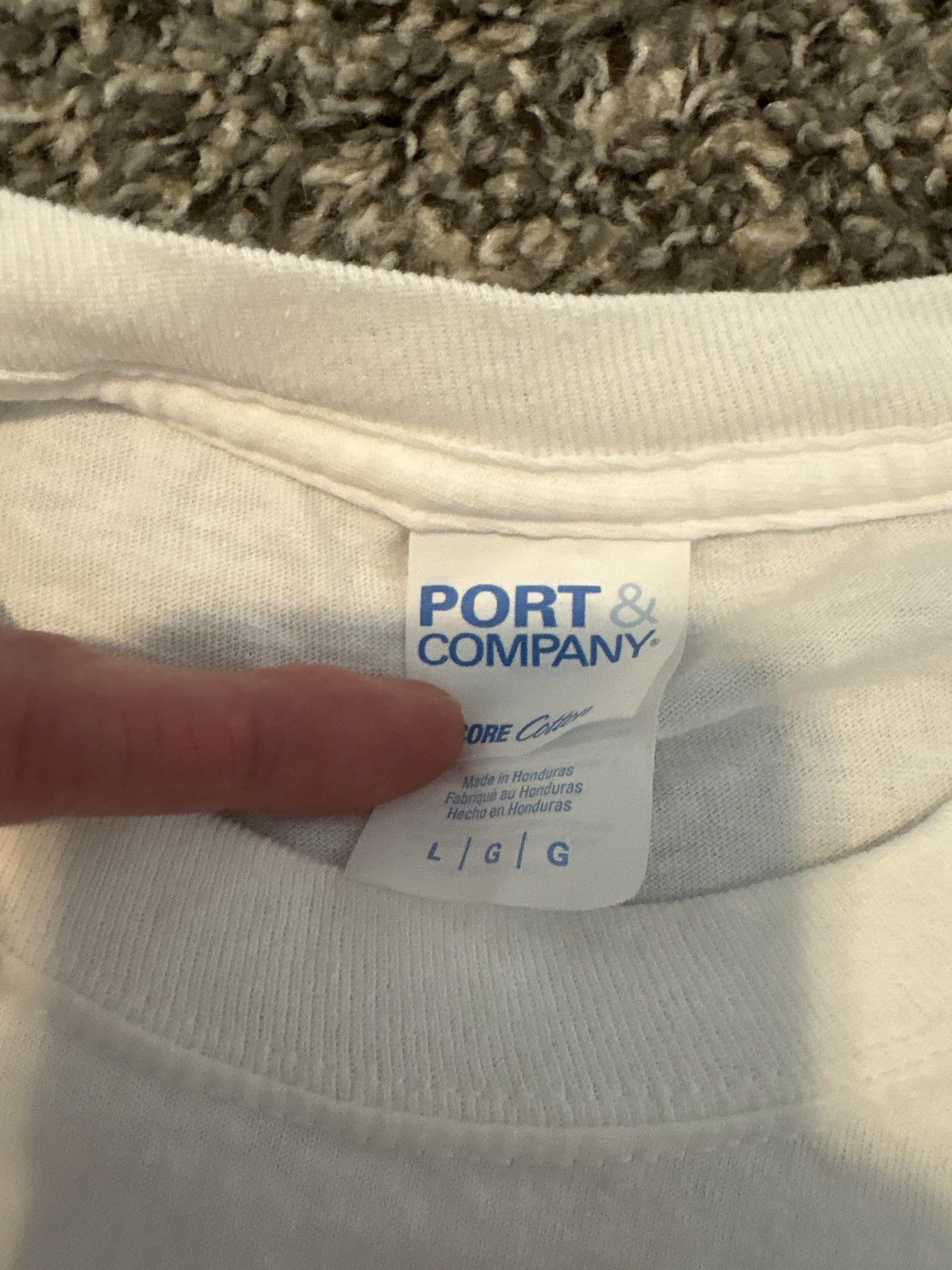 Vintage AFV Tee (NBC) Size US L / EU 52-54 / 3 - 3 Thumbnail