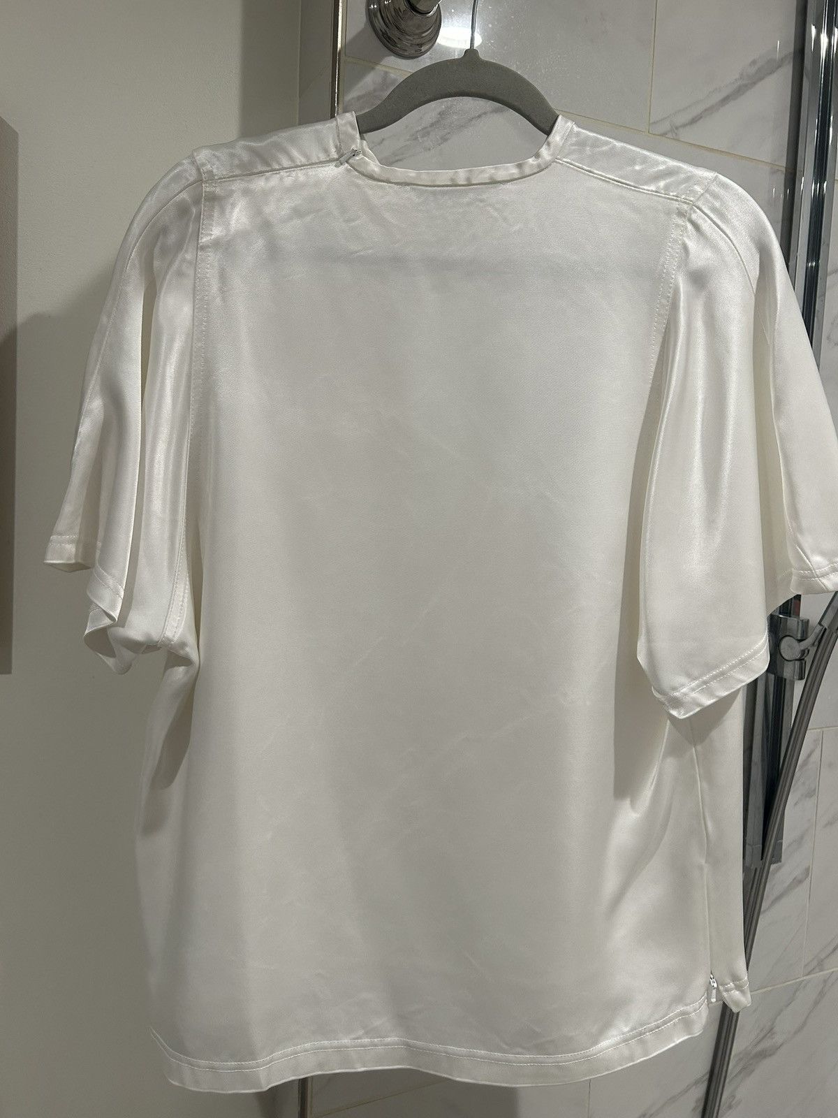 Bianca Saunders Bianca Saunders Mun Tshirt Size US M / EU 48-50 / 2 - 2 Thumbnail
