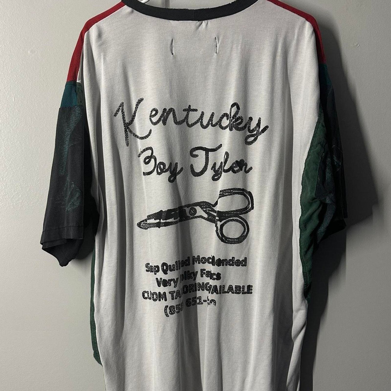 Other Xxl kentucky boy tyler bullseye Size US XXL / EU 58 / 5 - 5 Thumbnail