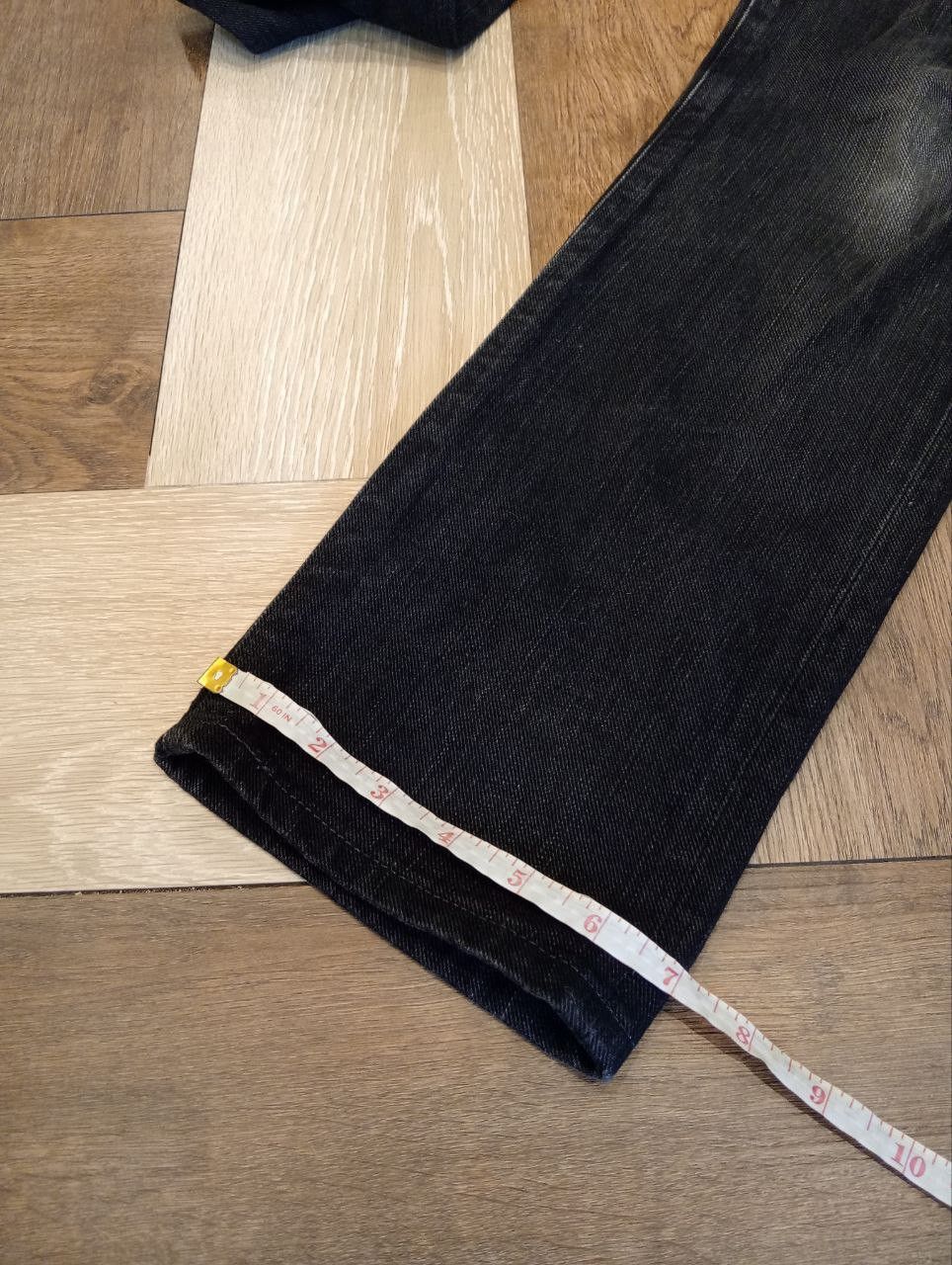 Margaret Howell MARGARET HOWELL x EDWIN BLACK JEANS - SIZE 28 - JAPAN MADE Size US 28 / EU 44 - 17 Thumbnail