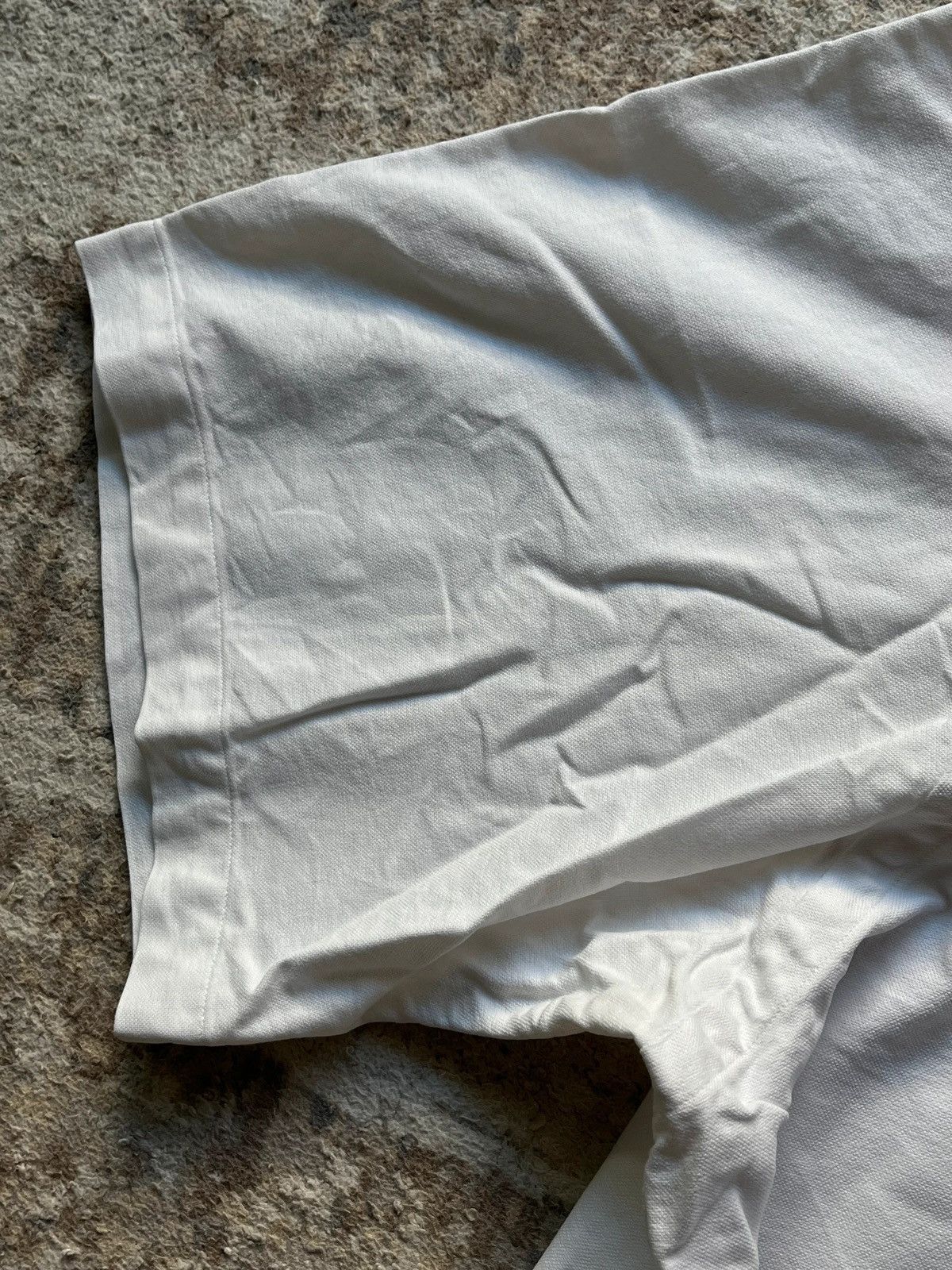 Ralph Lauren Polo Ralph Lauren Sz XXL White Small Pony Shirt Size US XXL / EU 58 / 5 - 12 Thumbnail